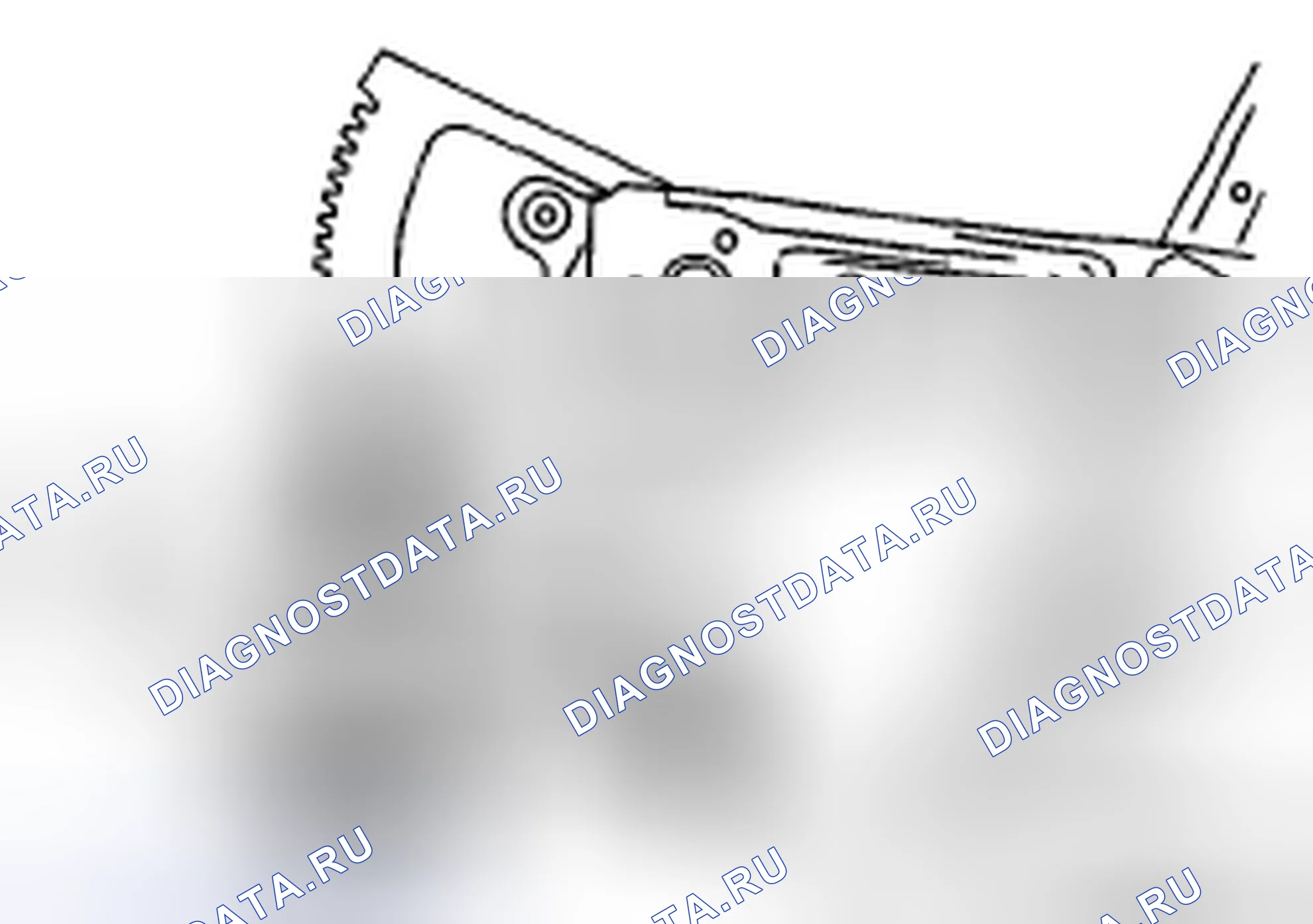 Рис. 26. Subaru Tribeca WX рестайлинг