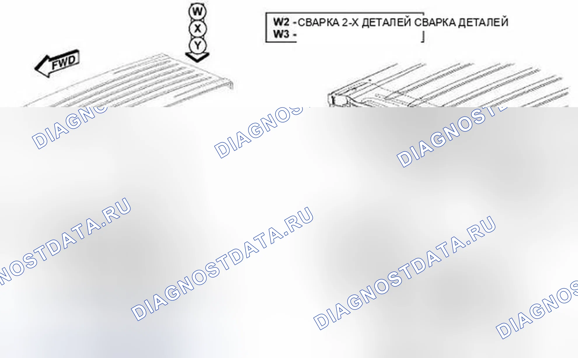 Рис. 259. Jeep Compass I рестайлинг