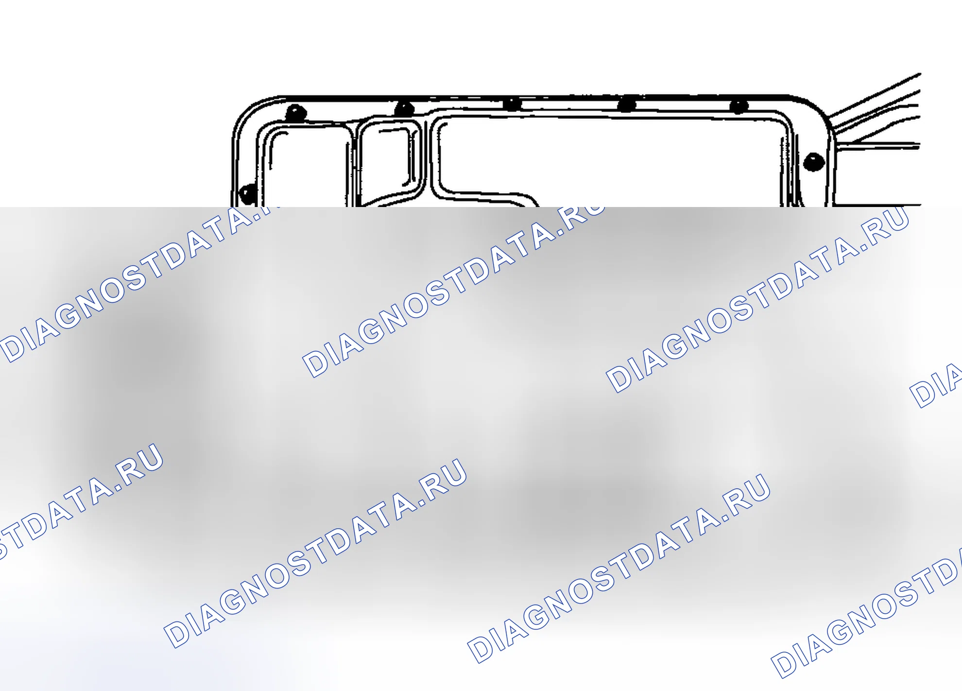 Рис. 2549: Пополнение. Ford Pickup F250 Super Duty I
