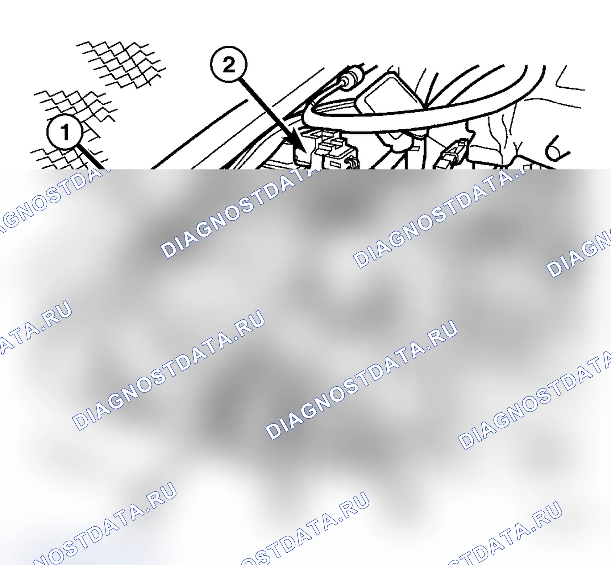 Рис. 31: ДЕМОНТАЖ. Chrysler PT Cruiser I