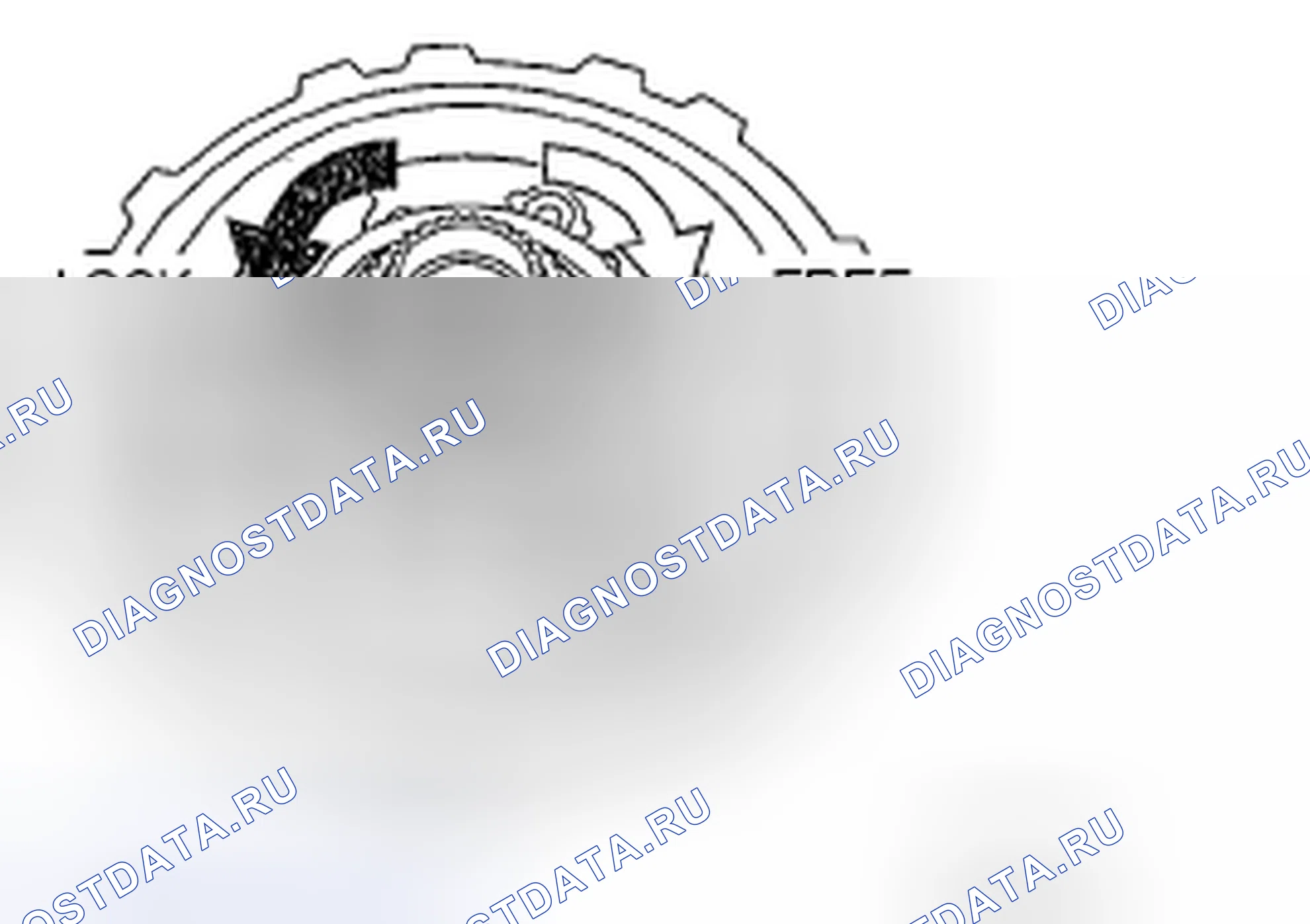 Рис. 80: ОДНОСТОРОННЯЯ ПРОВЕРКА КОМПОНЕНТОВ СЦЕПЛЕНИЯ. Mazda CX-9 I