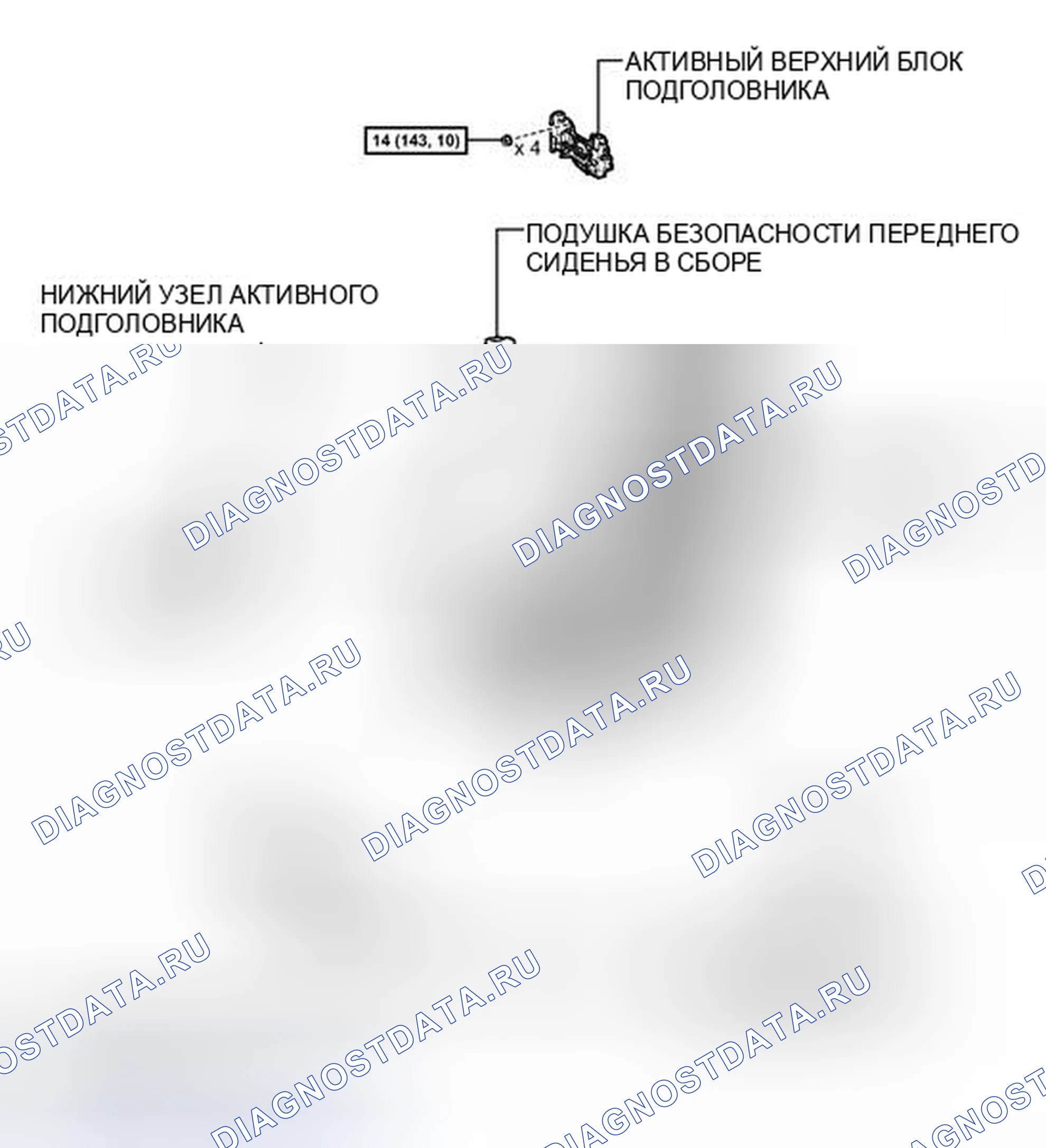 Рис. 7: ИЛЛЮСТРАЦИЯ. Toyota Avalon XX30 рестайлинг 2