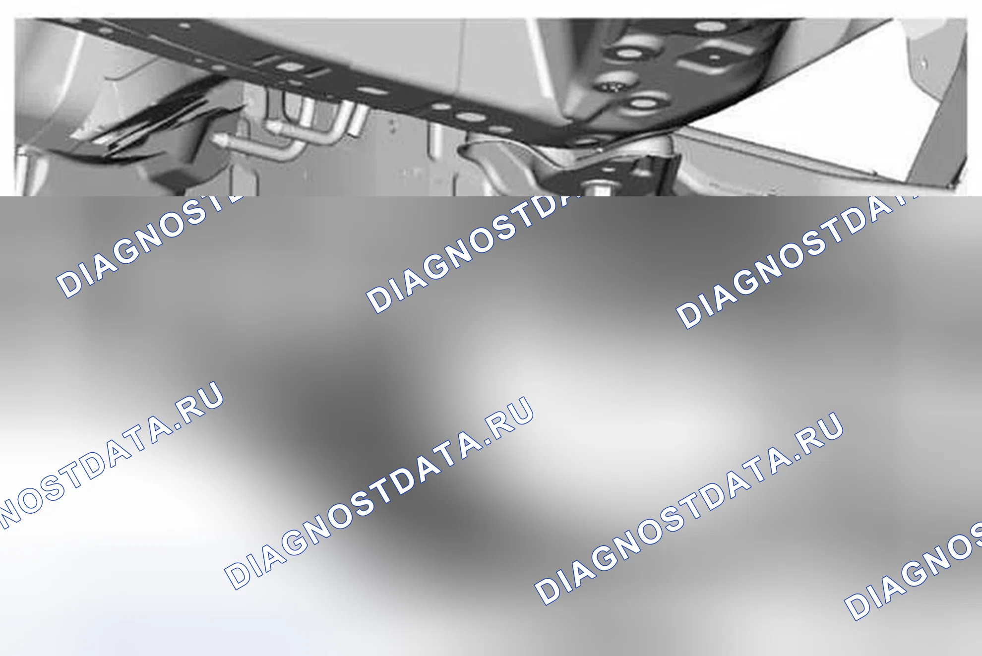 Рис. 235. Ford Edge I рестайлинг