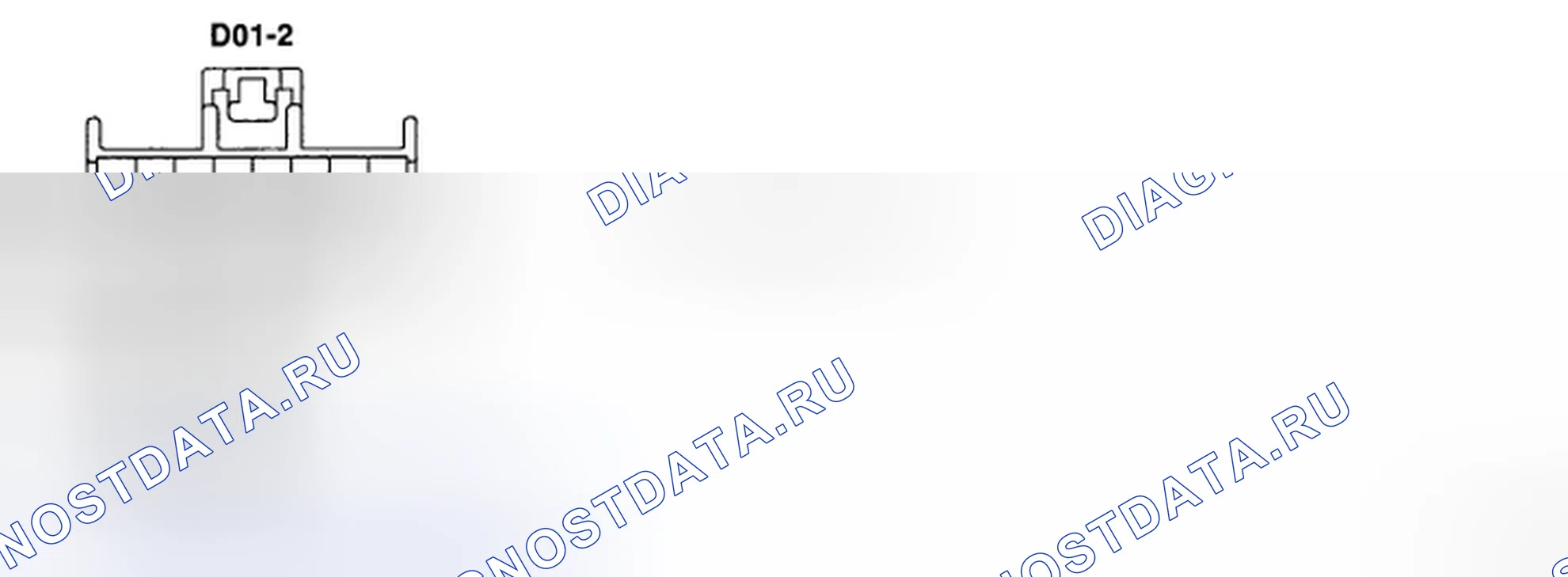 Рис. 106: ПРОВЕРКА ЦЕПИ ПИТАНИЯ. Kia Sedona II