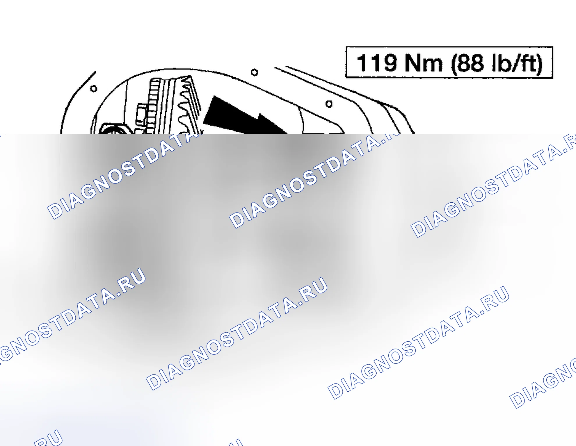 Рис. 668. Ford Pickup F250 Super Duty I