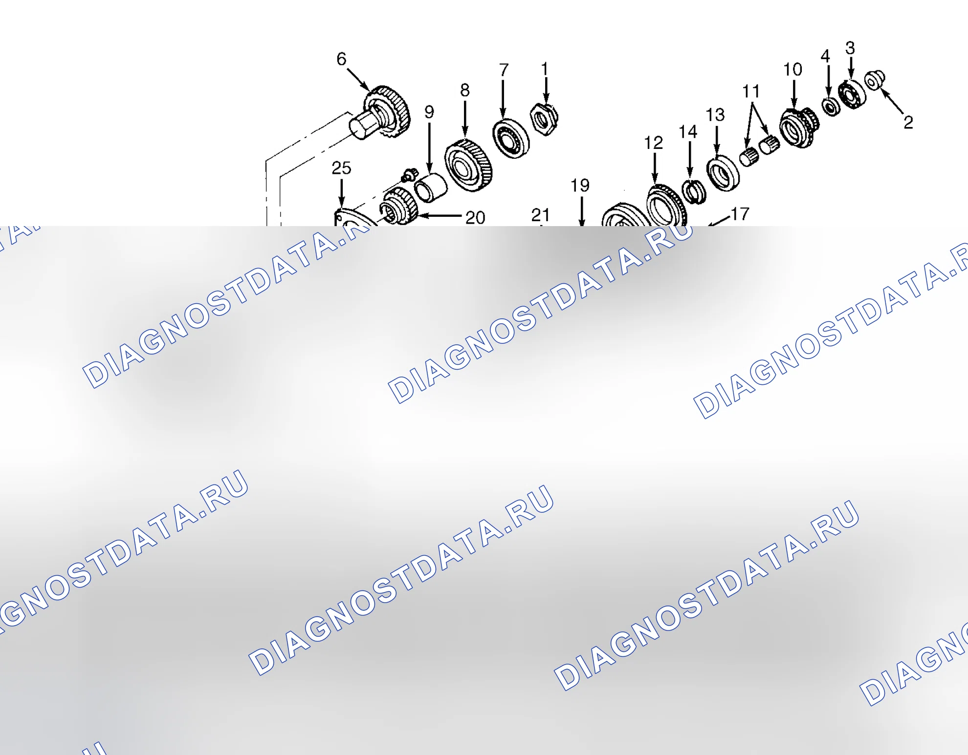 Рис. 19. Ford Pickup F350 