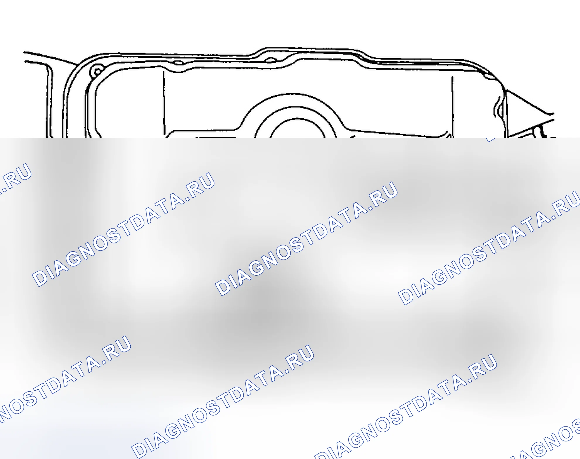 Рис. 574: Пополнение. Ford Explorer III