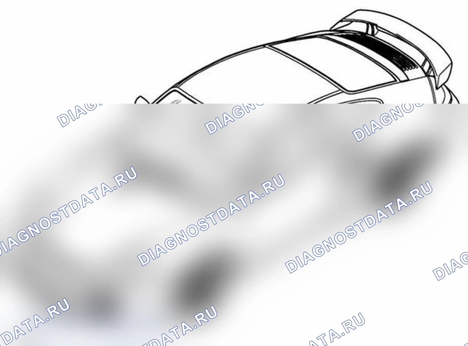 Рис. 2. Porsche 911 GT2 996