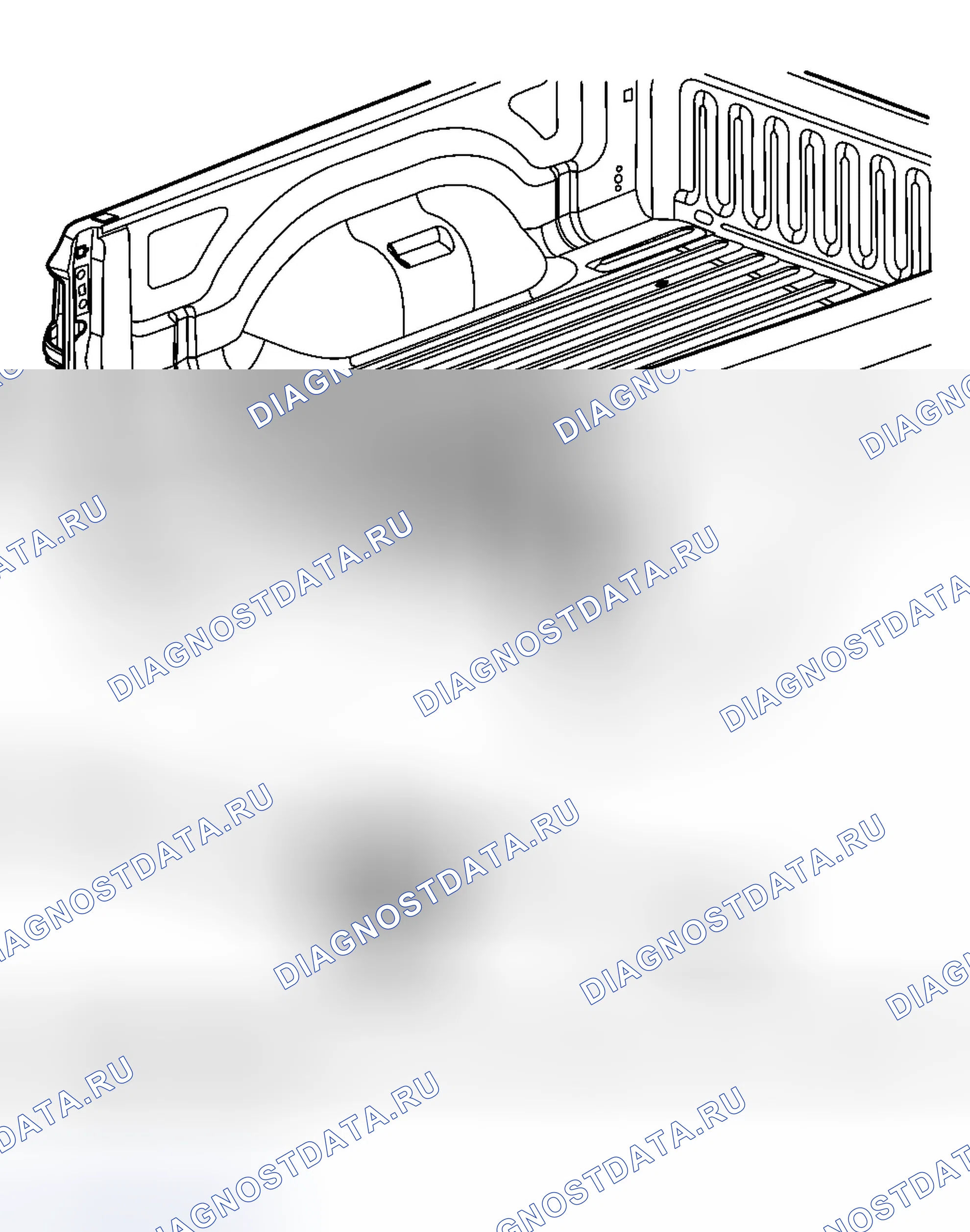 Рис. 13. Dodge Pickup R3500 