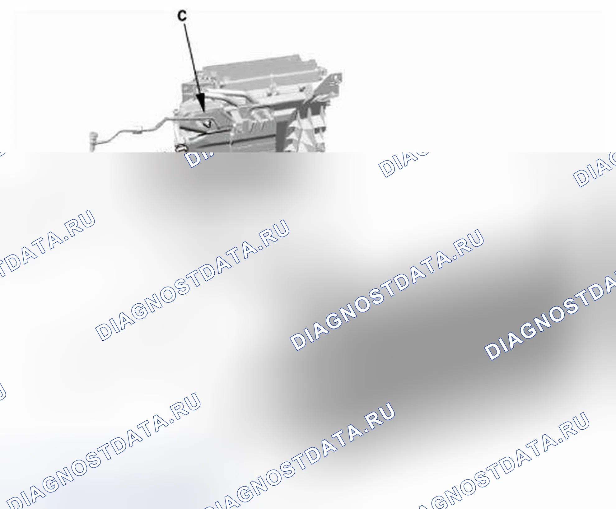 Рис. 872: Инспекция. Honda CR-V IV