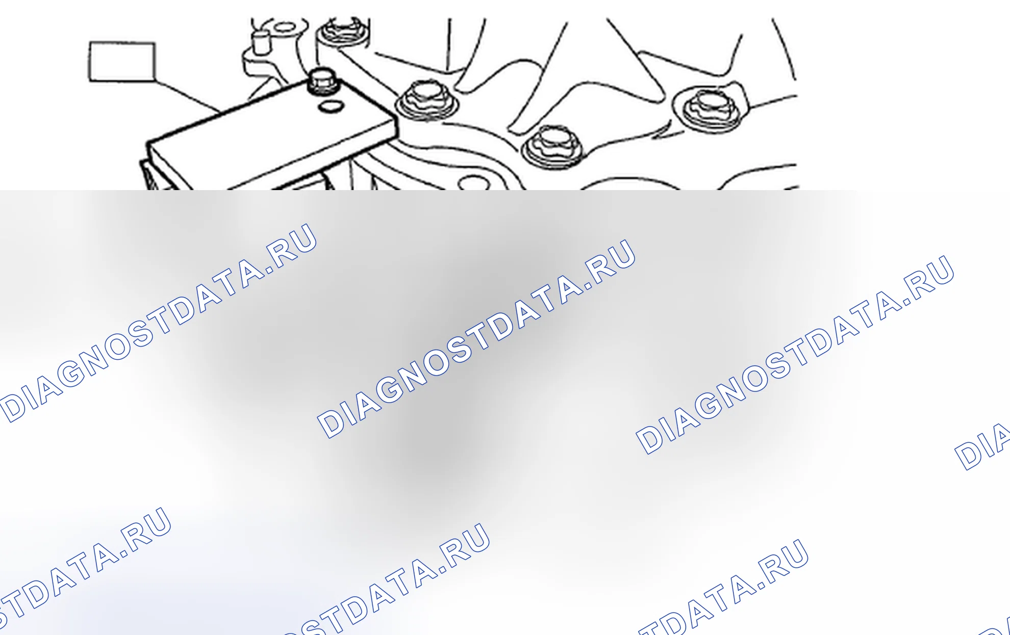 Рис. 408. Subaru Outback BR