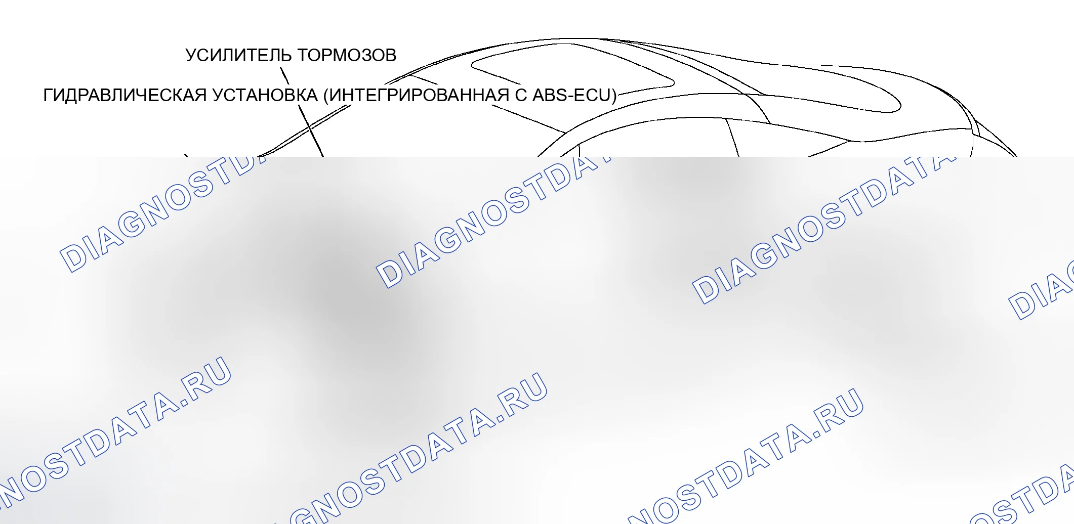 Рис. 32: СТРОИТЕЛЬНАЯ СХЕМА. Honda Fit Aria I
