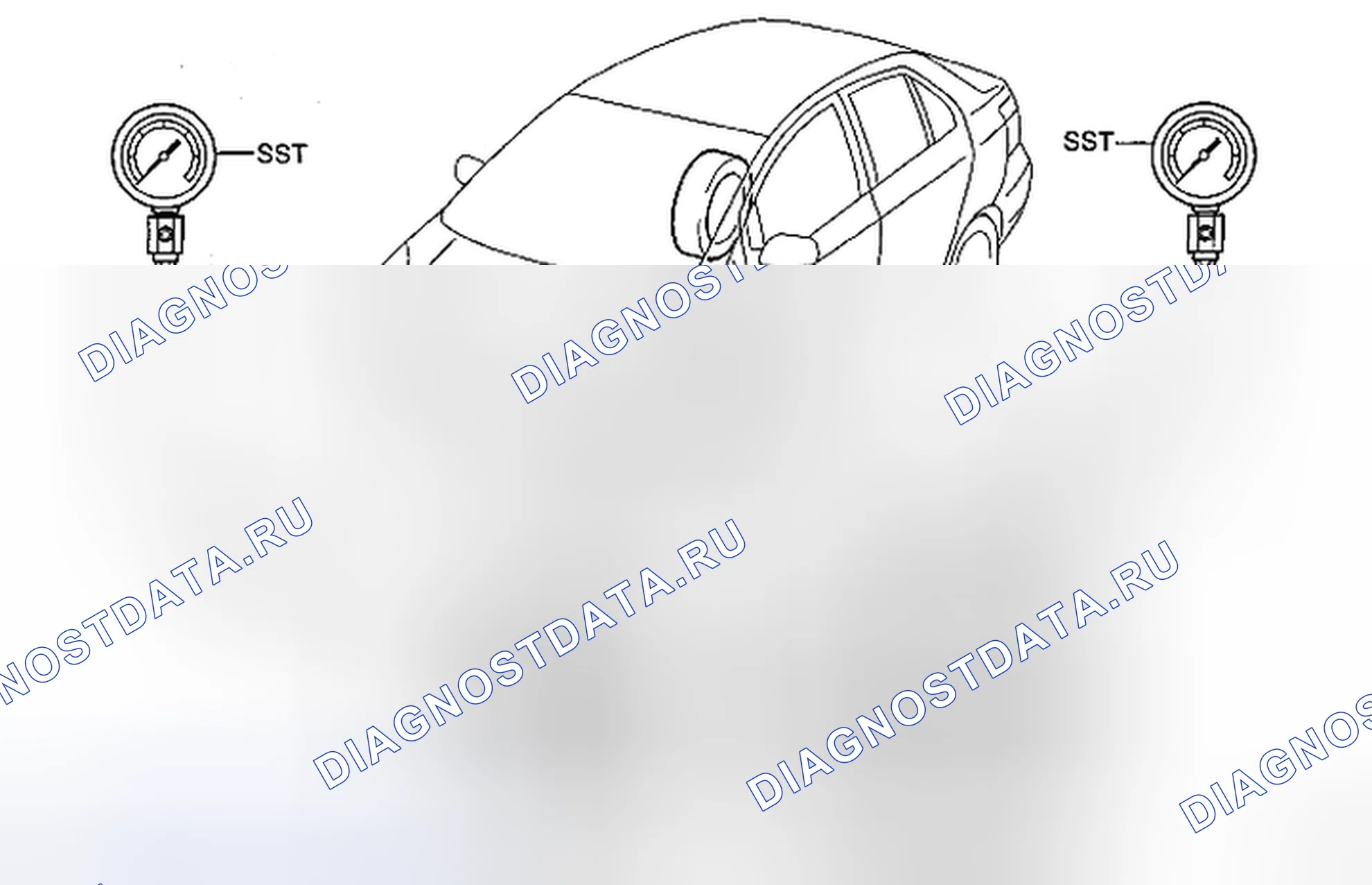 Рис. 5. Toyota Yaris II