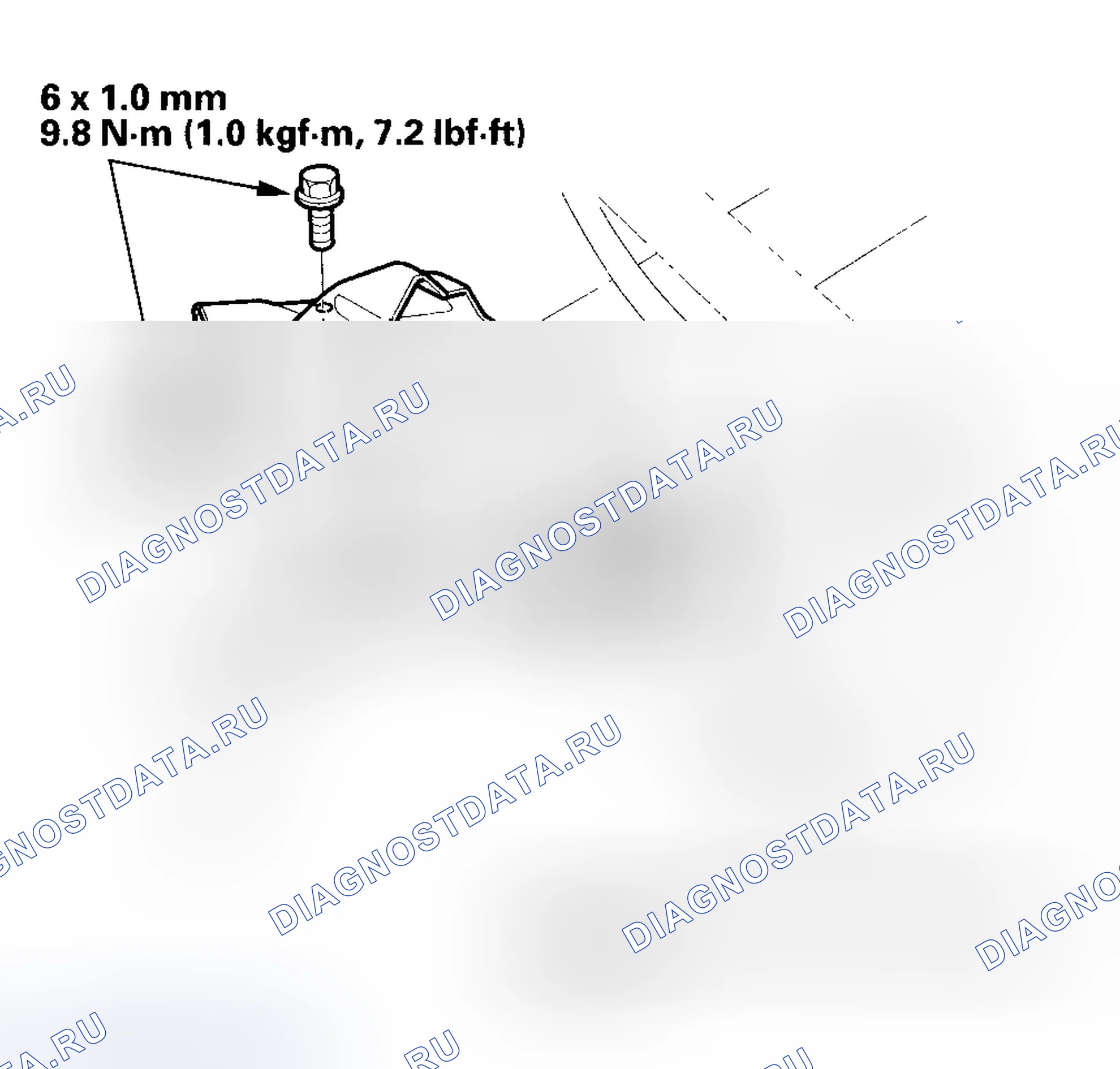 Рис. 48. Honda S2000 AP2 рестайлинг
