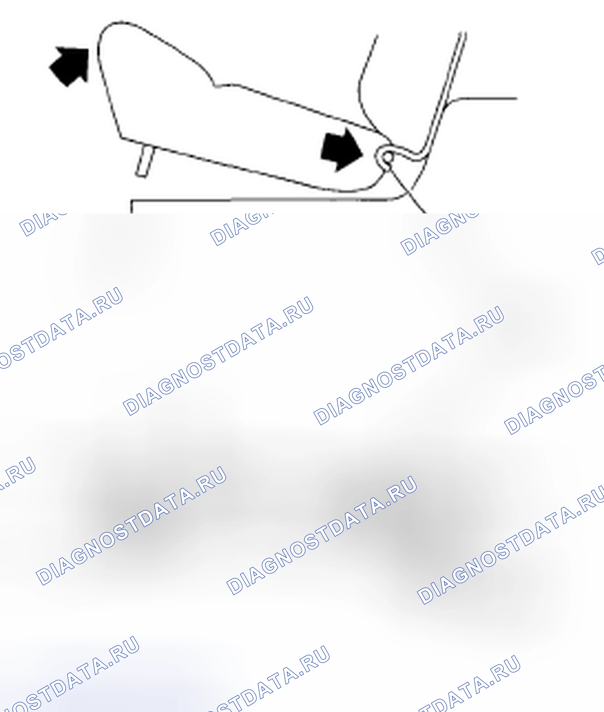 Рис. 26. Subaru Outback BP рестайлинг