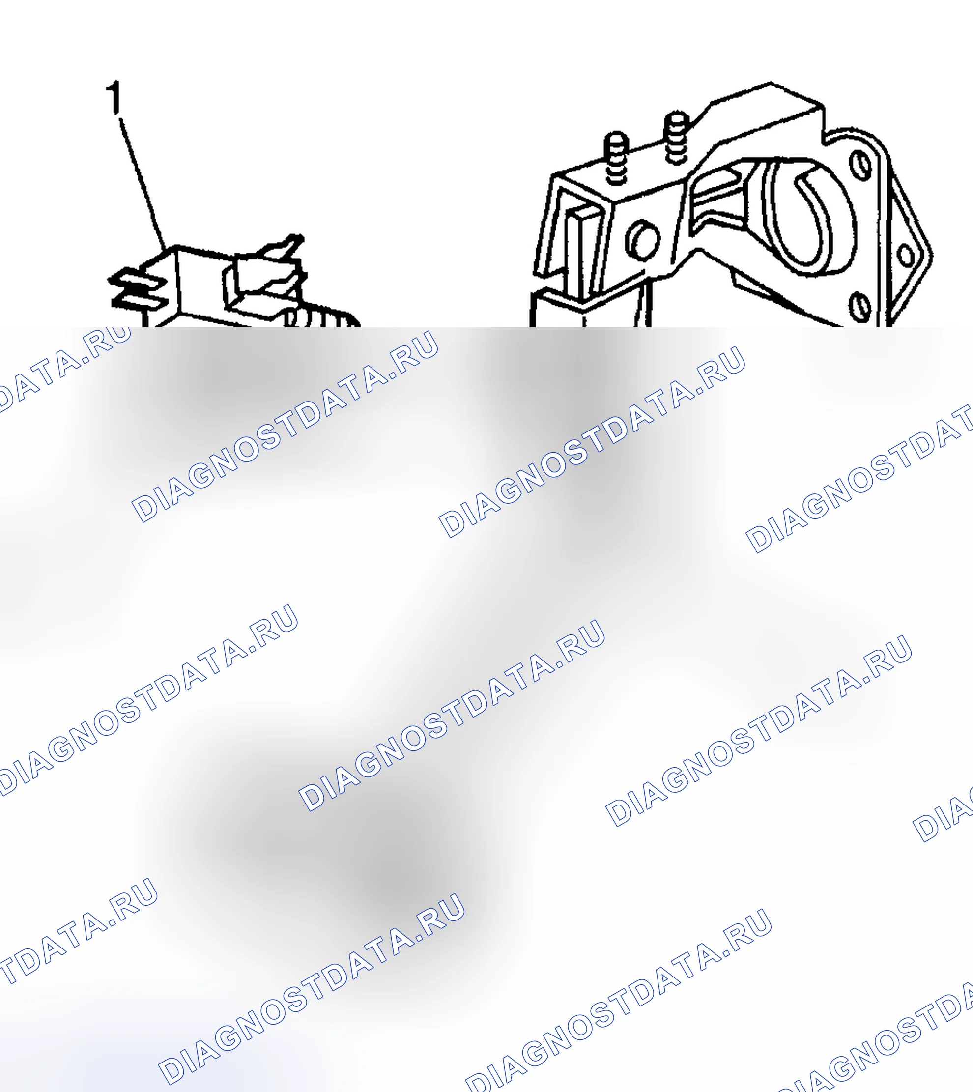 Рис. 76: Порядок демонтажа. Hyundai Venue I