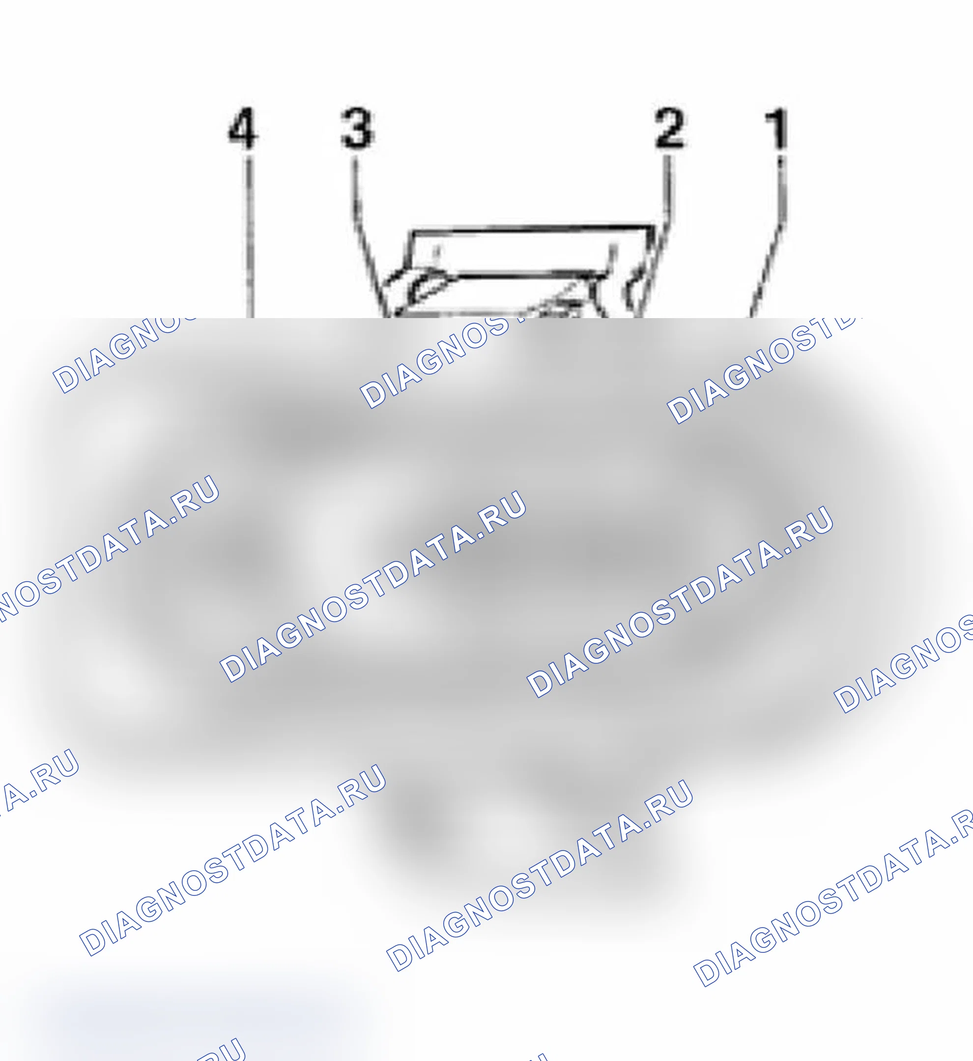 Многопортовый впрыск топлива (распределённый впрыск топлива) - 2.8L V6 ATQ. Audi A6 C5