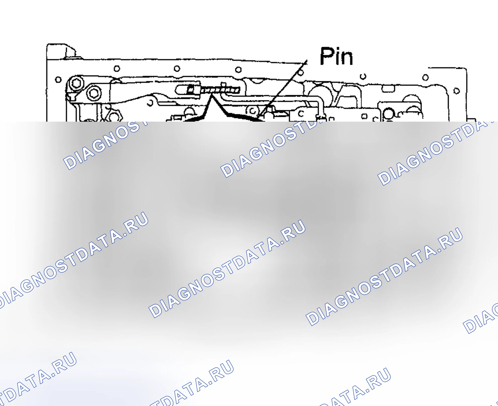 Рис. 398. Toyota Sequoia I рестайлинг