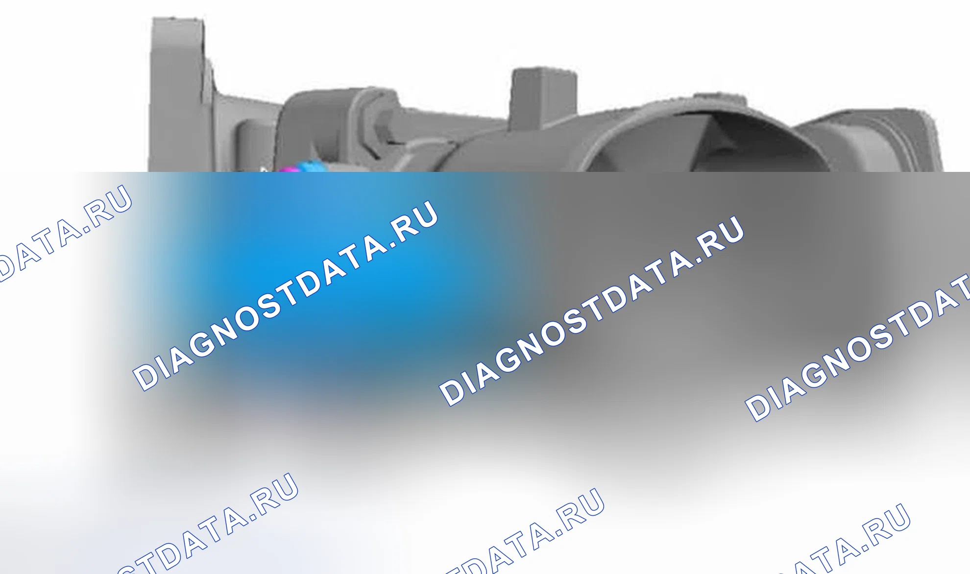 Рис. 28: Установка. Ford Mustang V рестайлинг 2