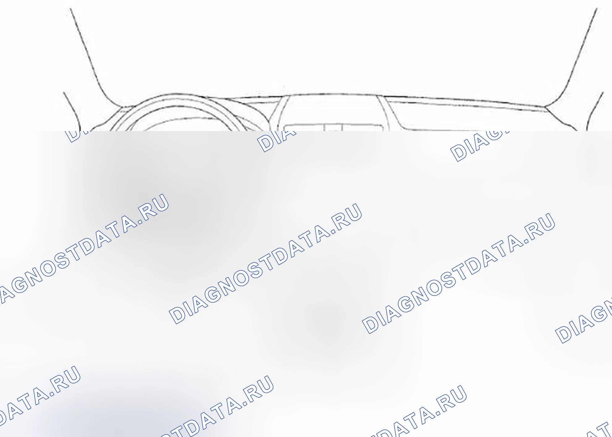 Рис. 496. Honda Accord VII рестайлинг