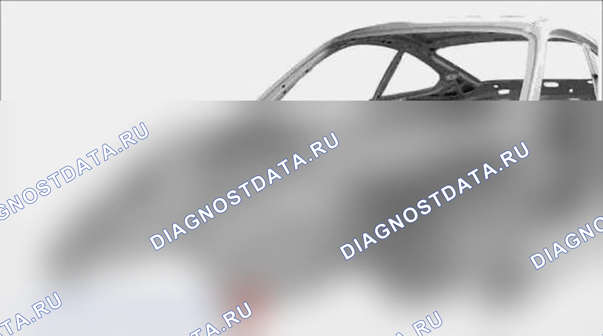 Рис. 774: Удаление переднего бокового элемента (секции). Porsche Boxster S 987