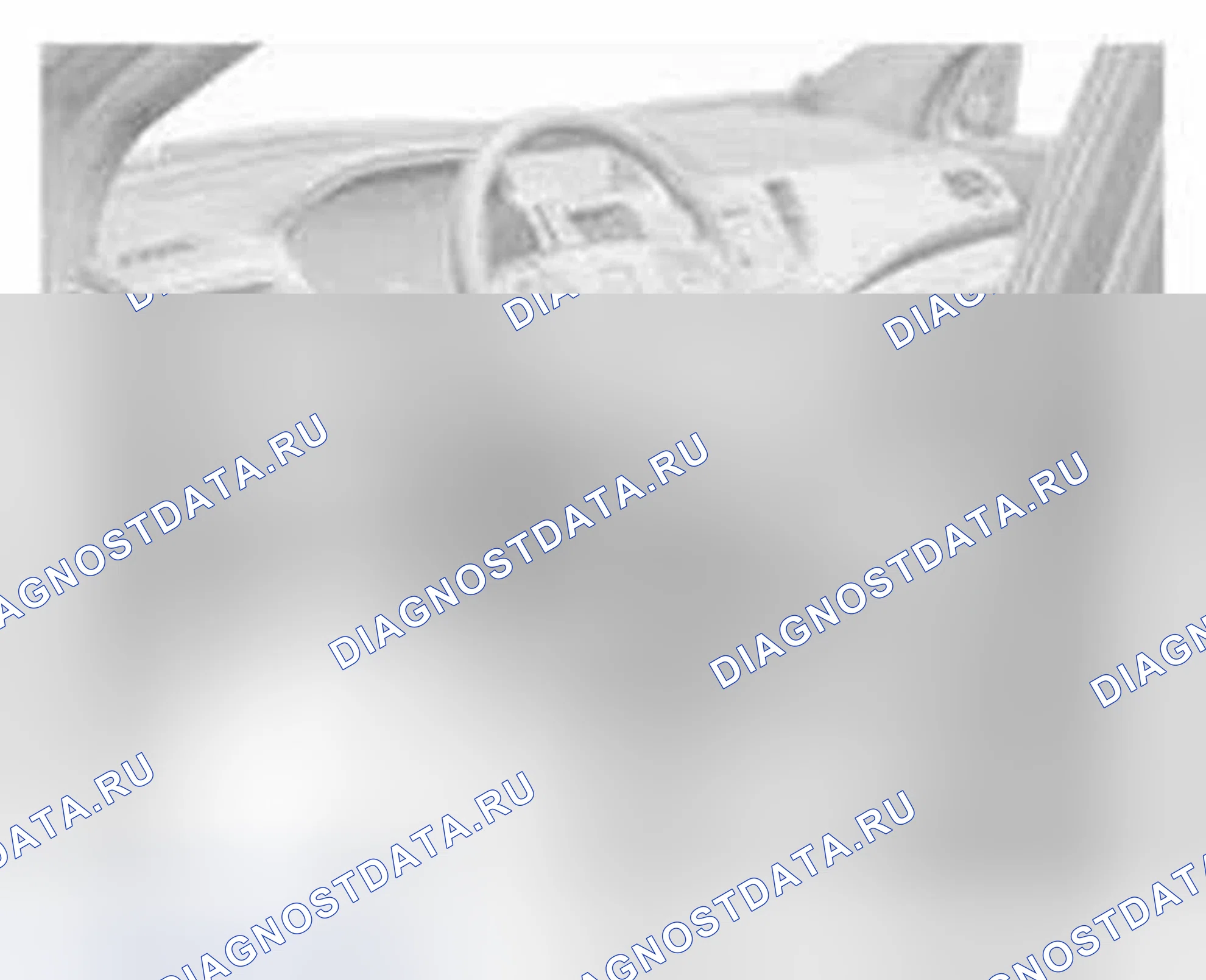 Рис. 3: Как очистить коды неисправностей. Honda CR-V IV