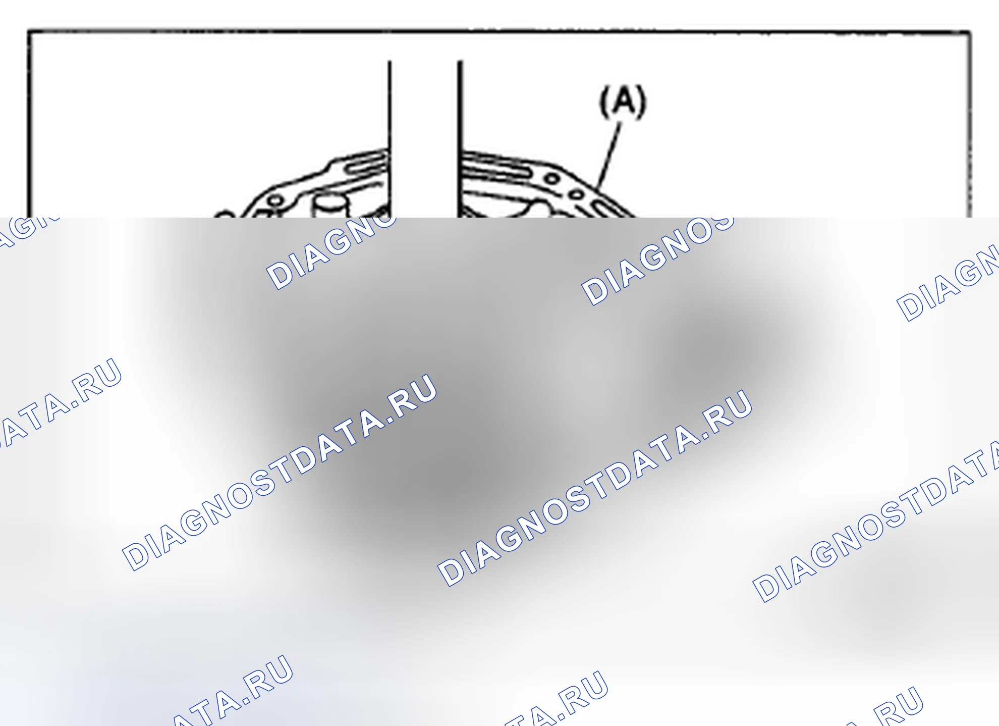 Рис. 192. Subaru Impreza GH