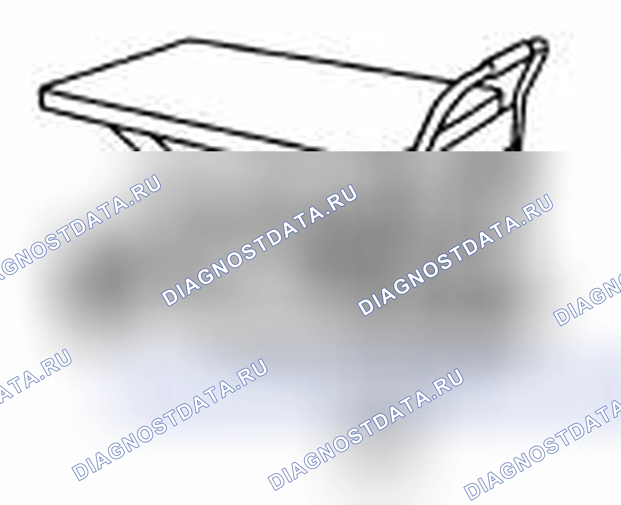 Рис. 237. Nissan Murano Z51 рестайлинг 2