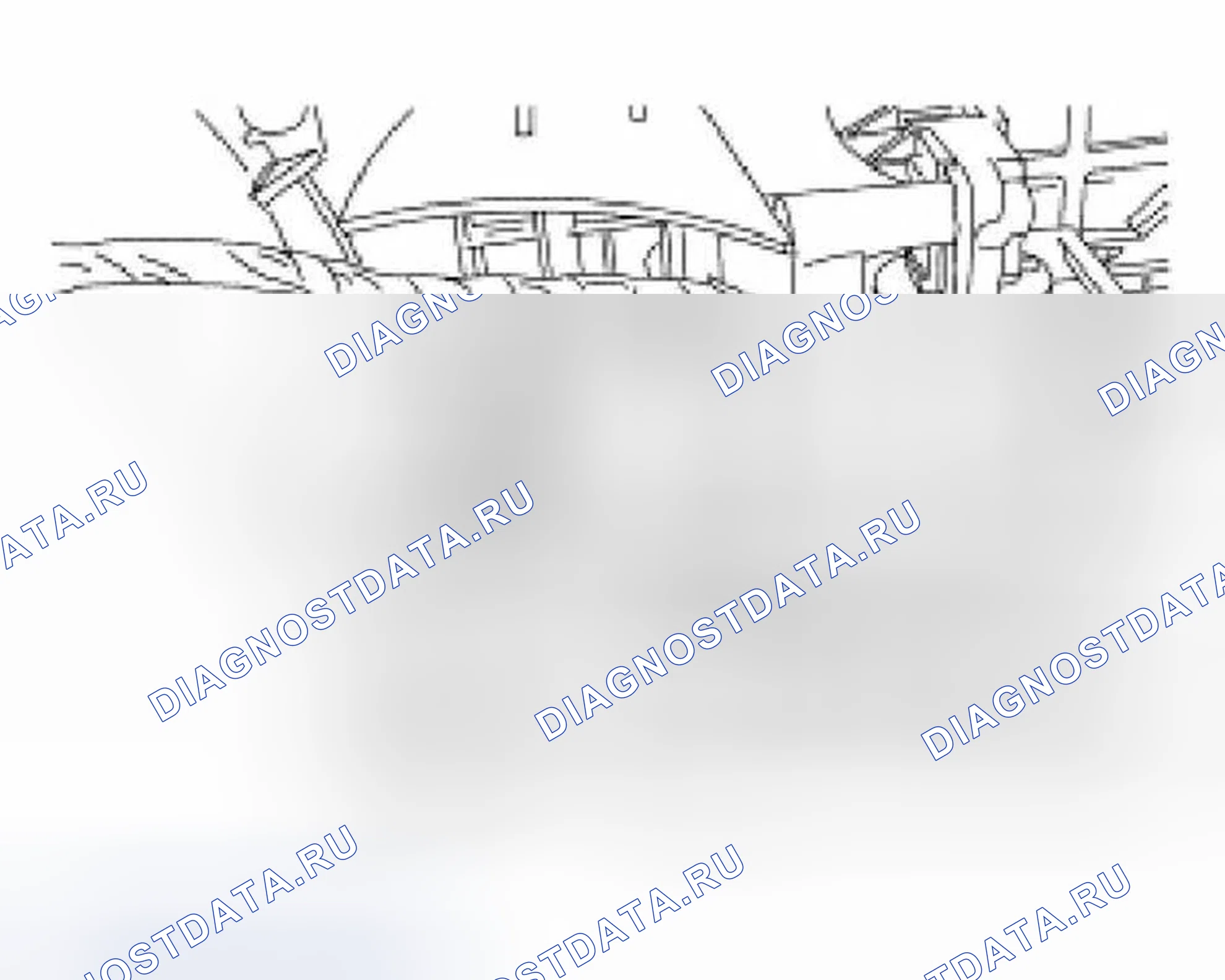 Рис. 21. Ford Thunderbird XI