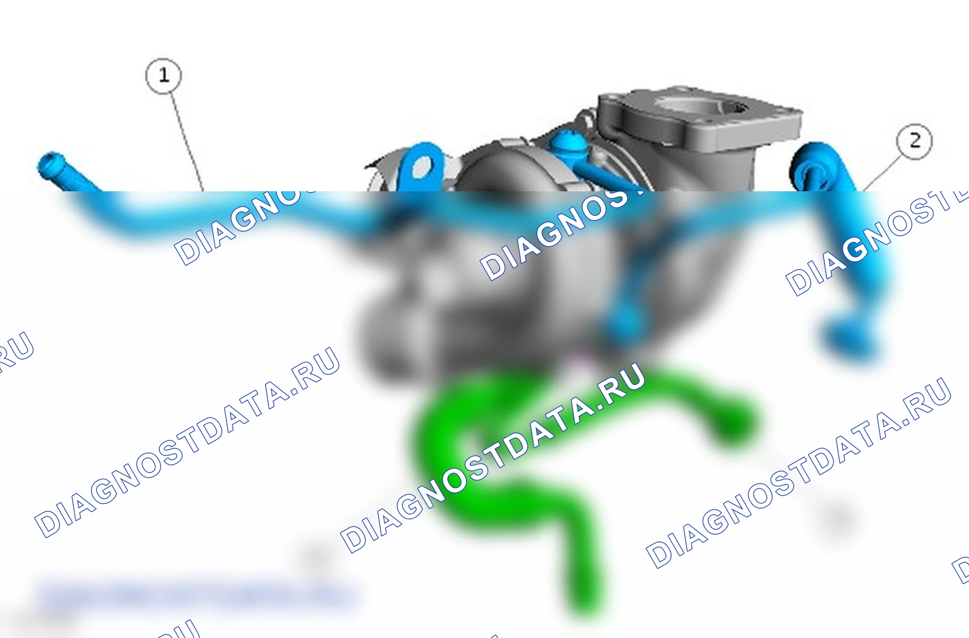 Турбокомпрессор: описание и работа. Ford Mondeo IV