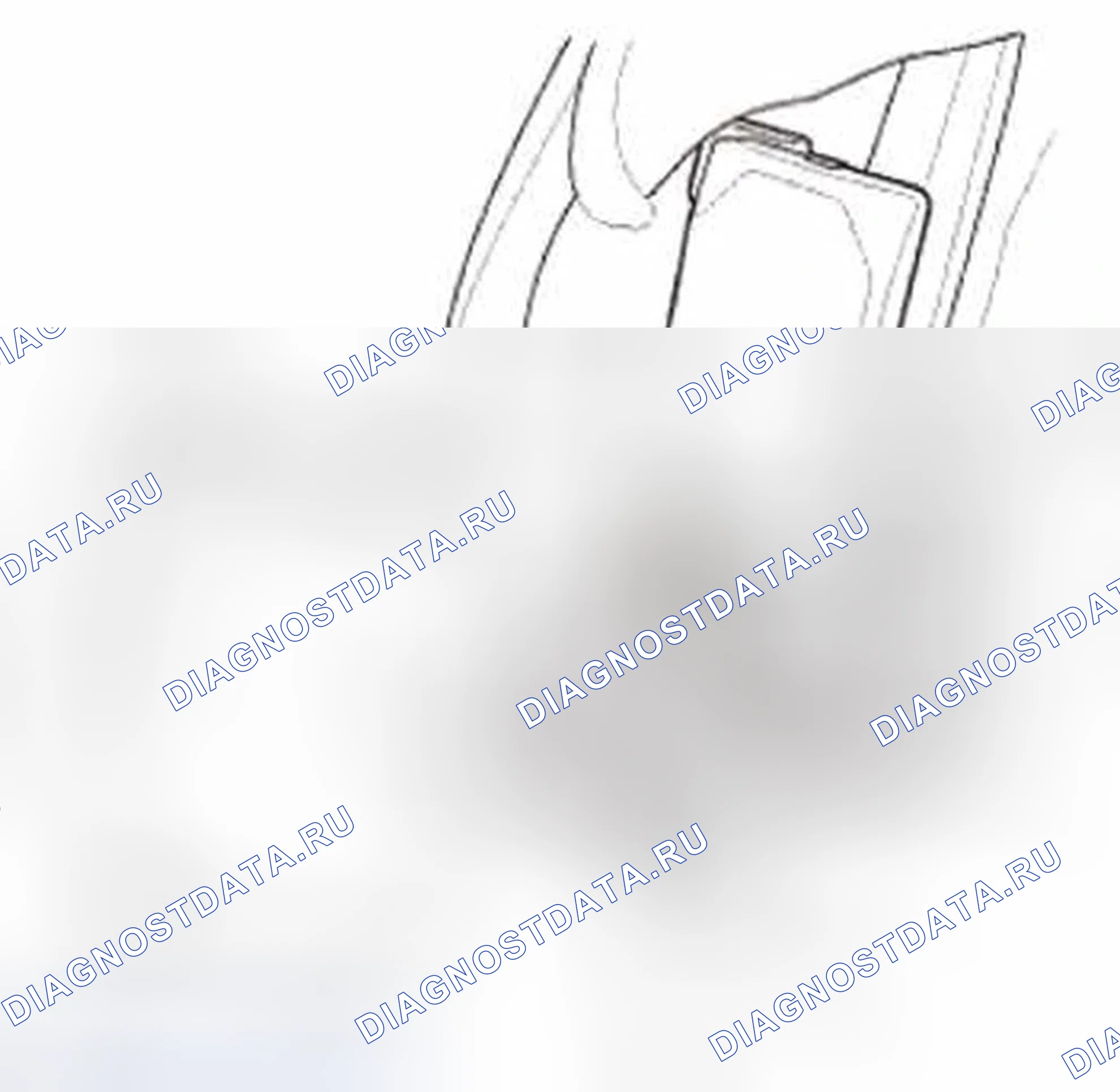 Рис. 1354. Honda Civic IX