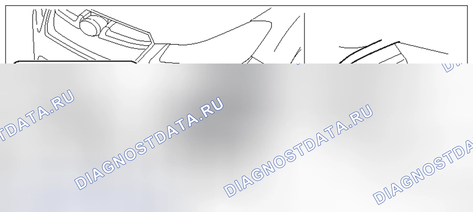 Рис. 103: ДЕМОНТАЖ. Subaru Impreza GK