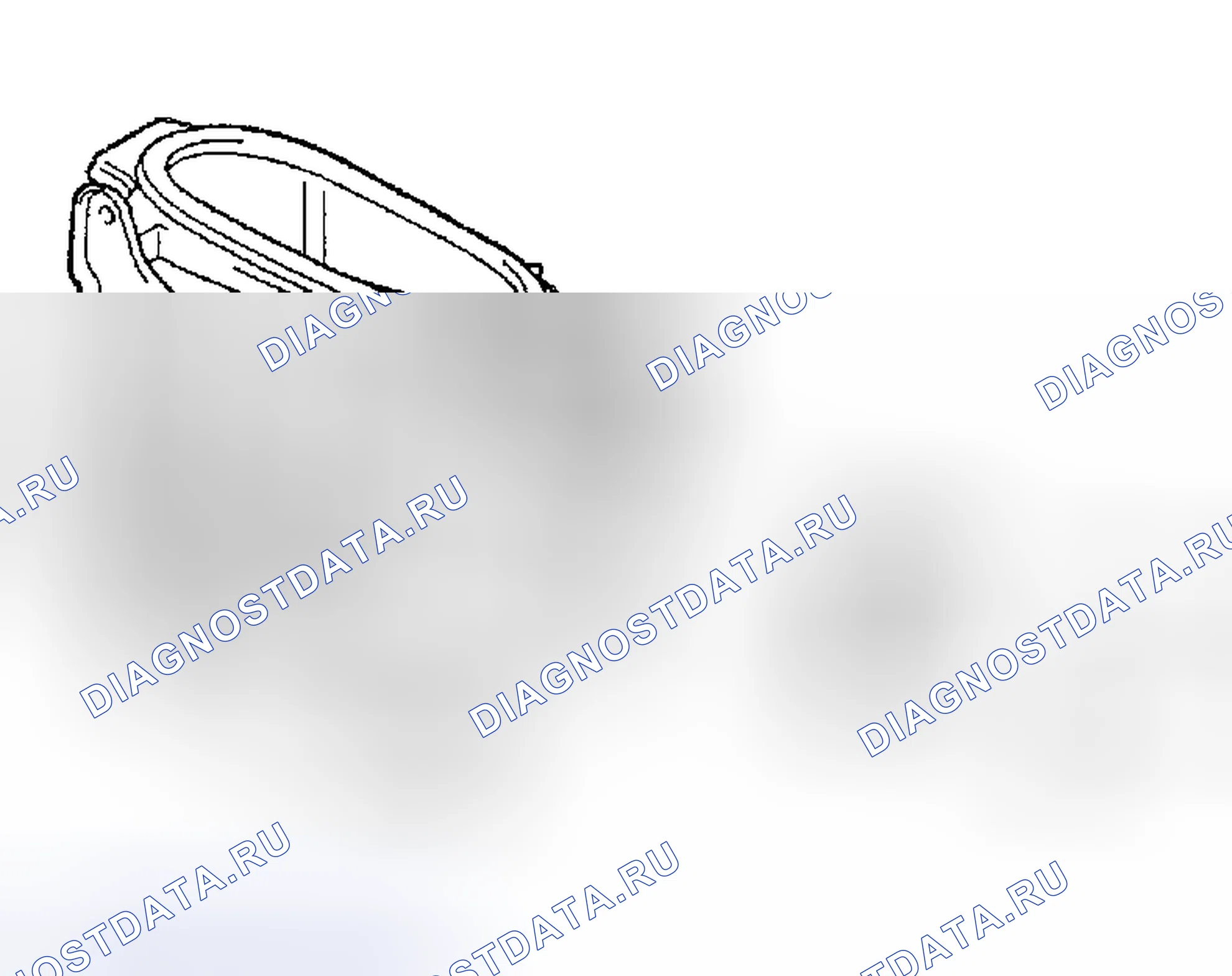 Рис. 124. Toyota Sequoia I