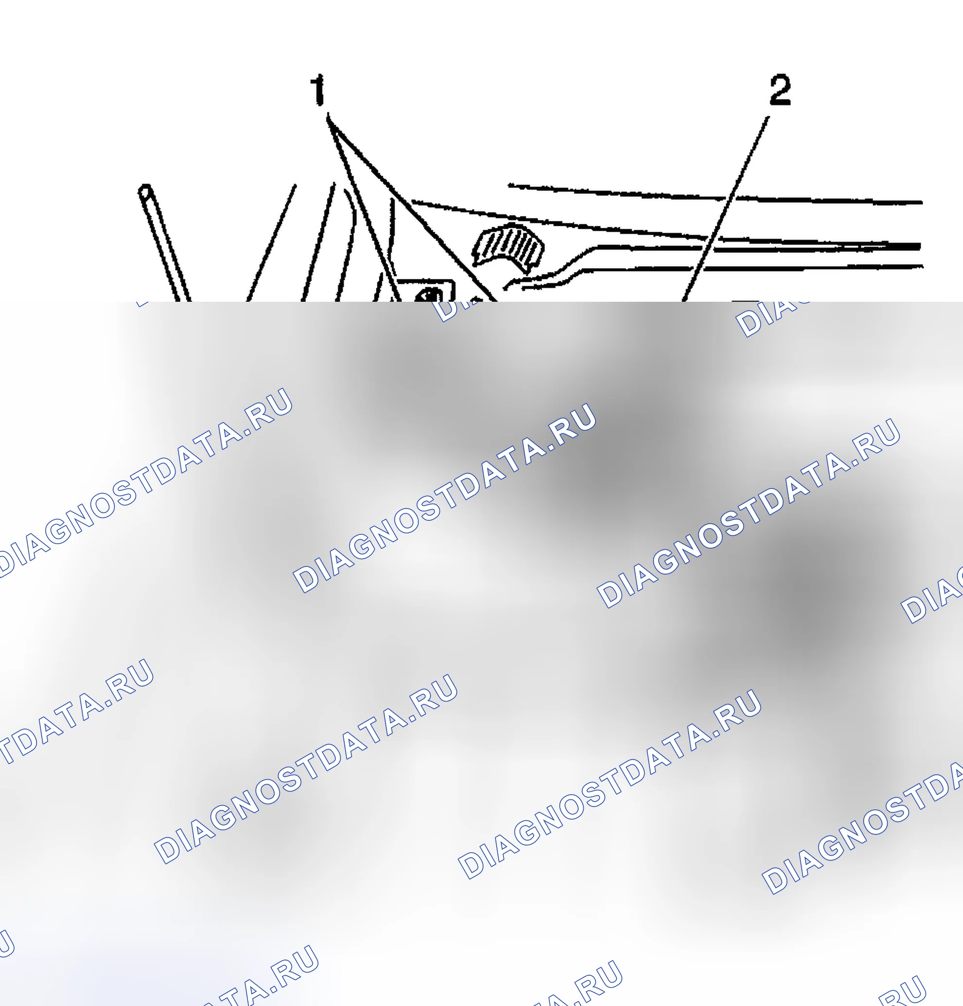 Рис. 582: Процедура установки. Hyundai Terracan I