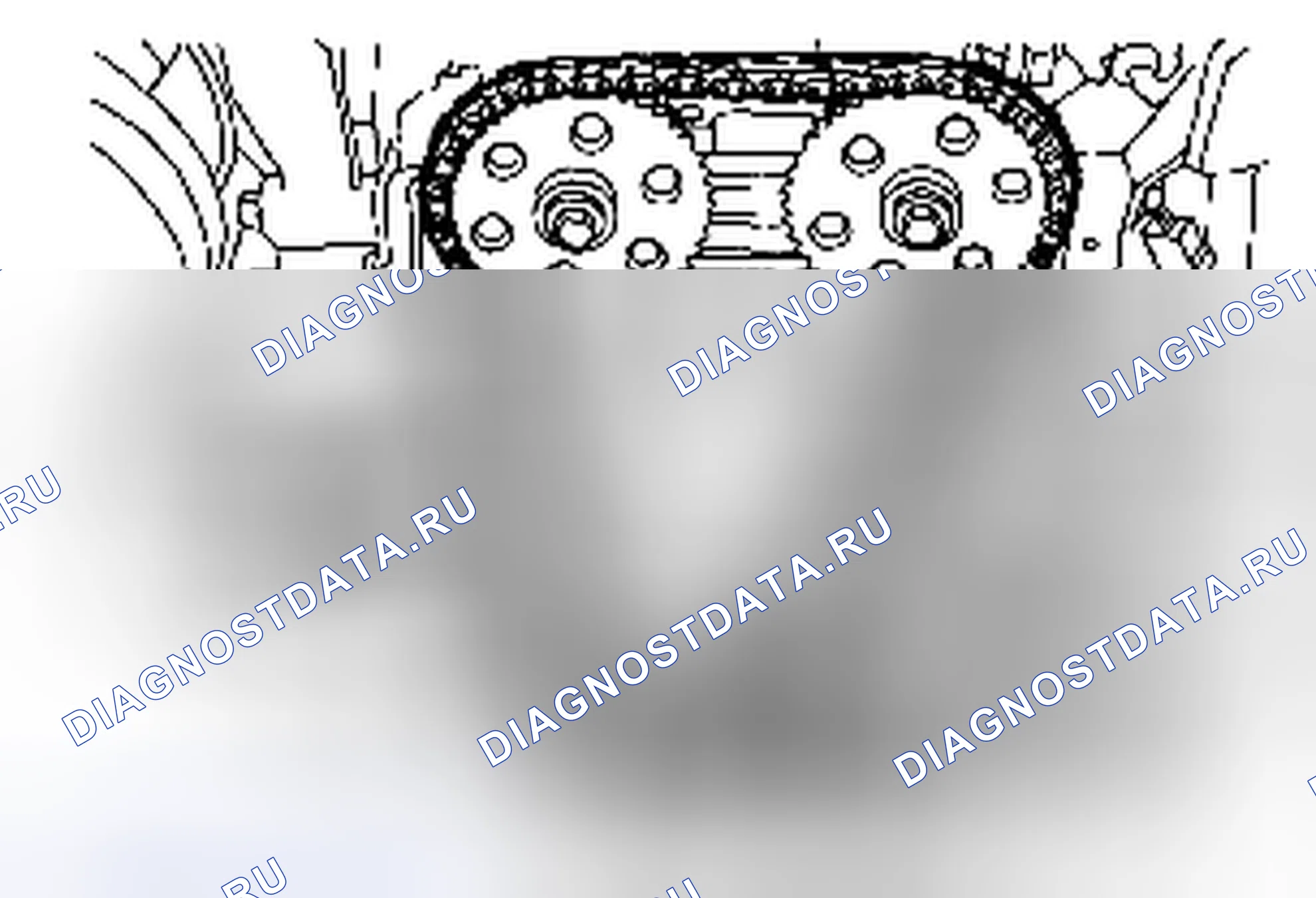 Рис. 253. Mazda Tribute II