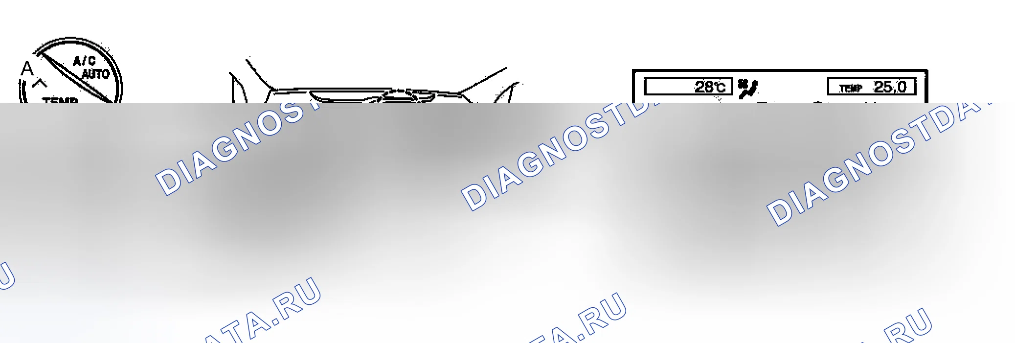 Рис. 15. Toyota Prius II рестайлинг