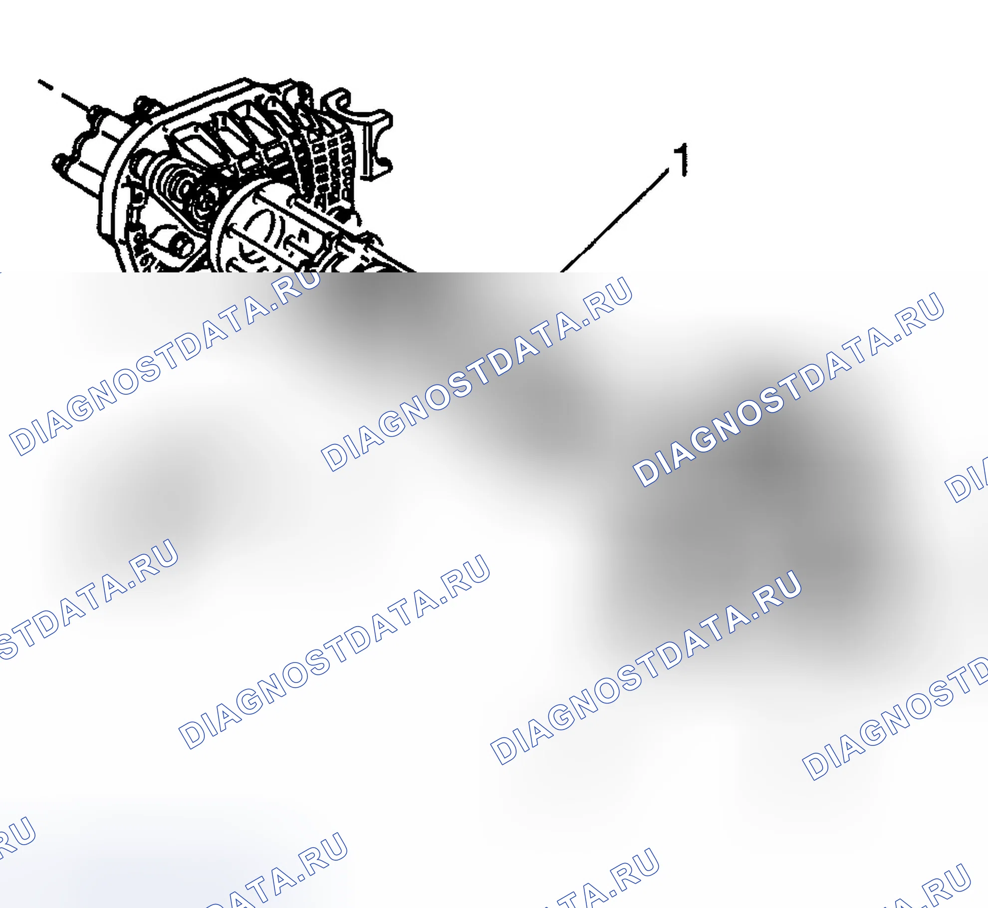 Рис. 69. Chevrolet Suburban K1500 GMT800