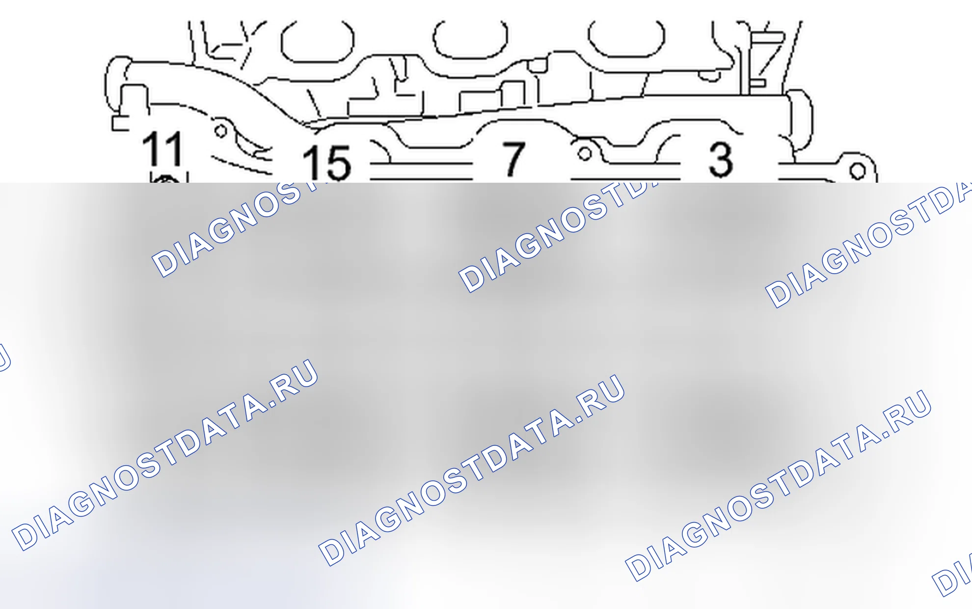 Рис. 183. Toyota Tacoma II рестайлинг