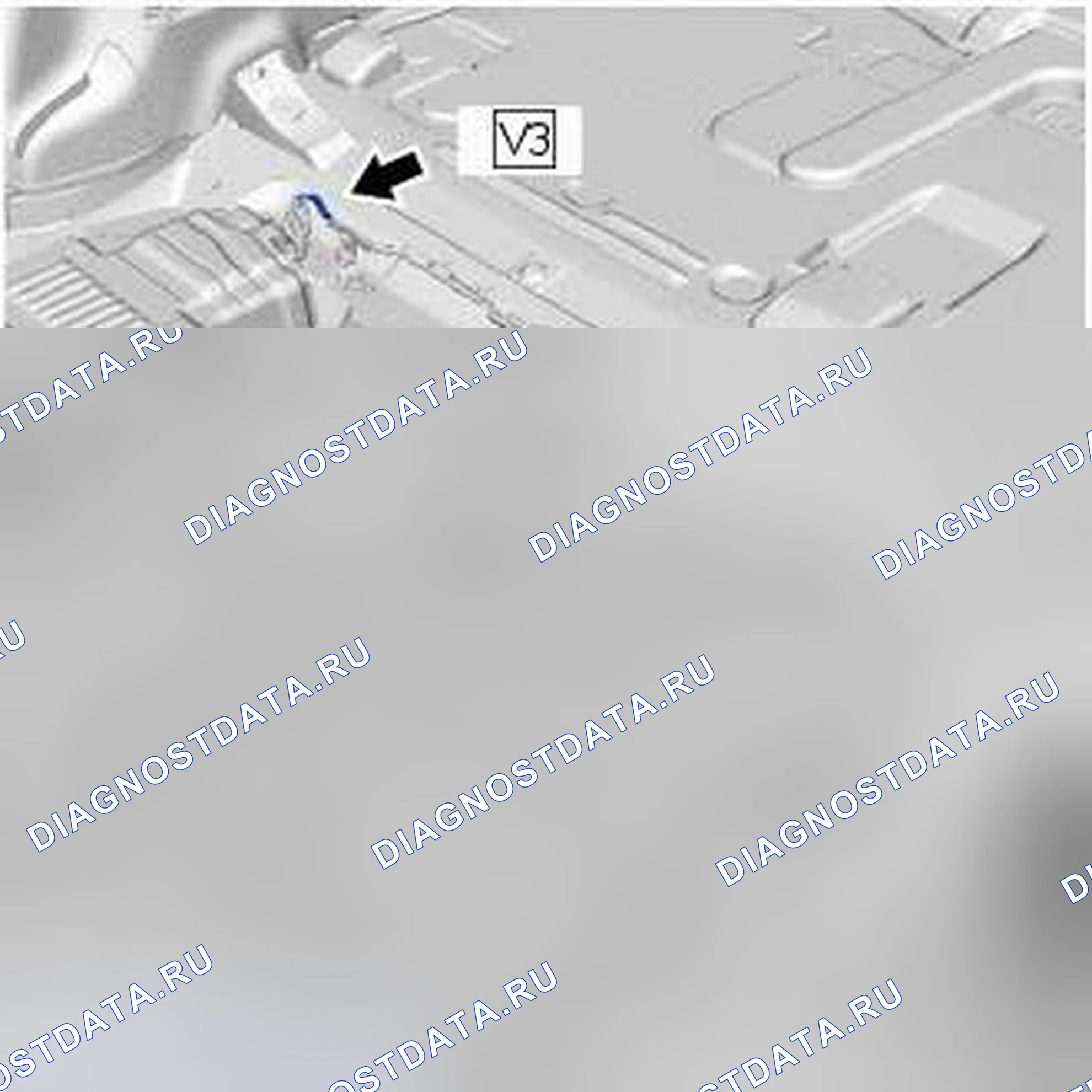 Рис. 426. Toyota Highlander III