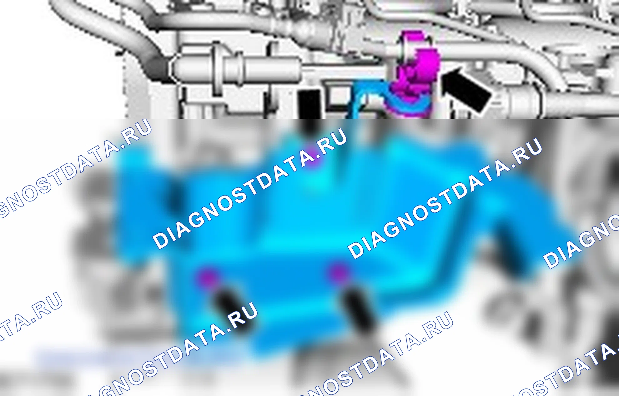 топливная рампа: описание и работа. Ford Mondeo IV рестайлинг