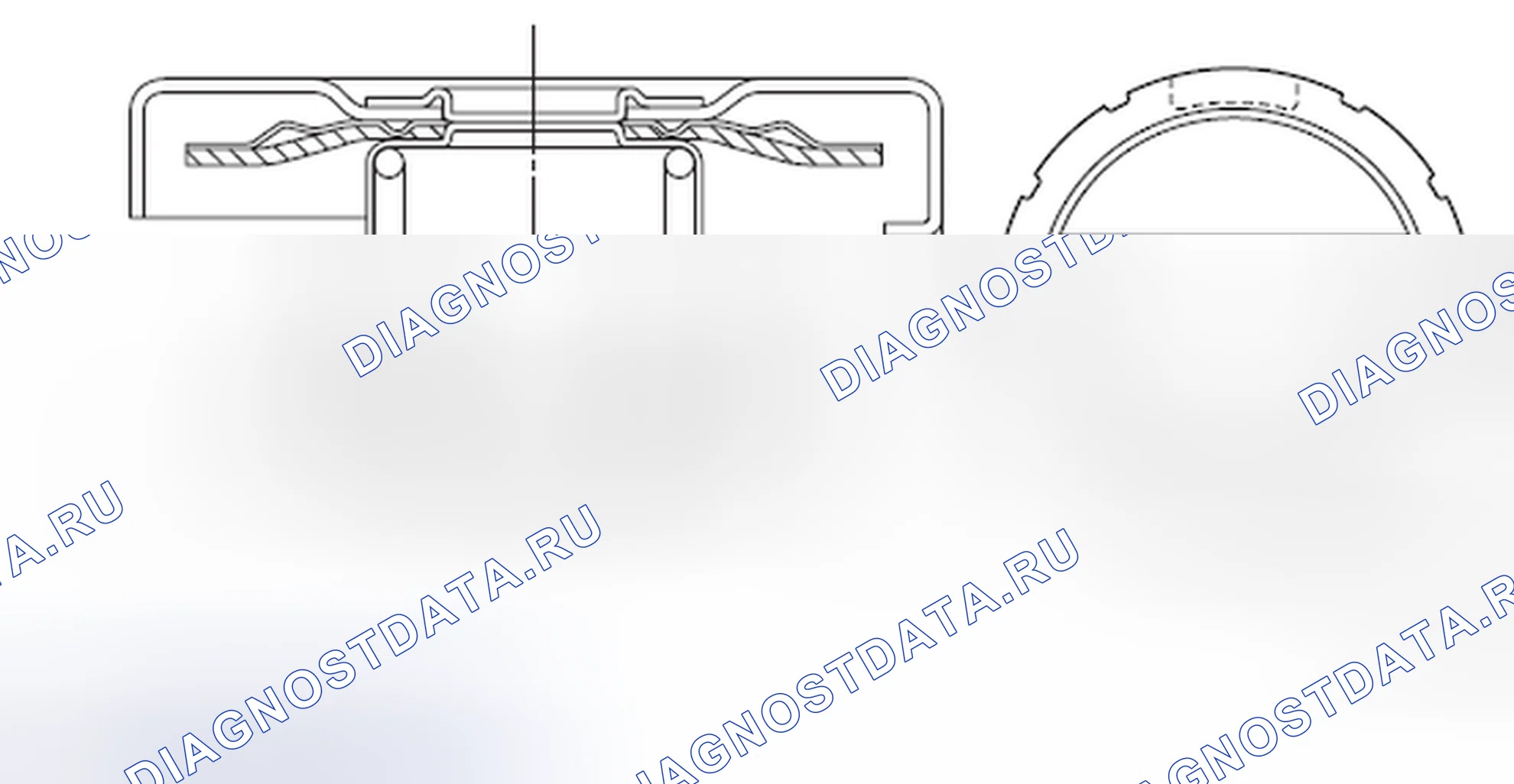 Рис. 15. Subaru Legacy BM/BR