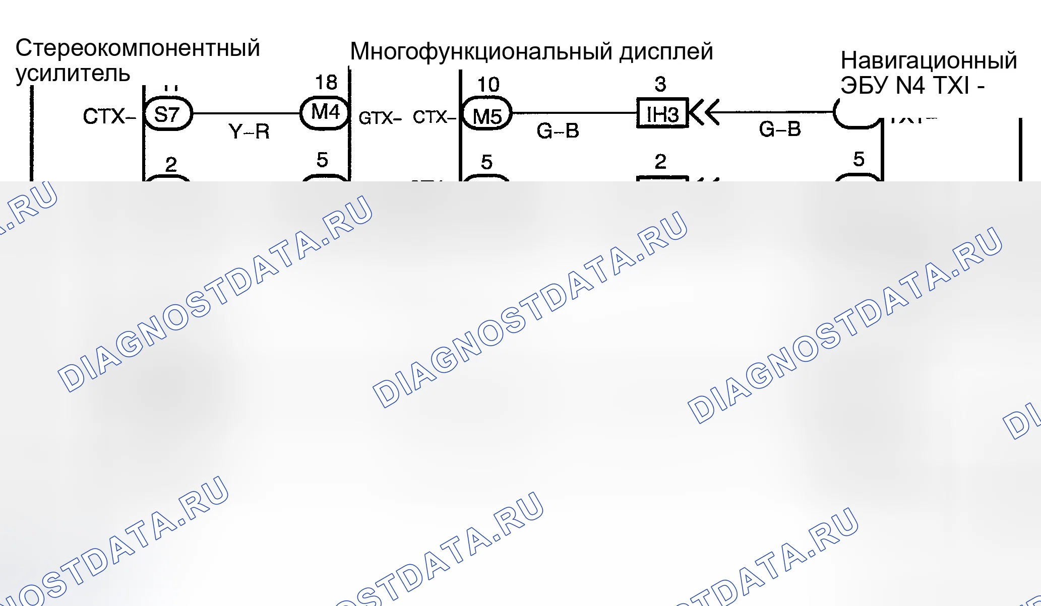 Рис. 27: электросхема. Haval Menglong I