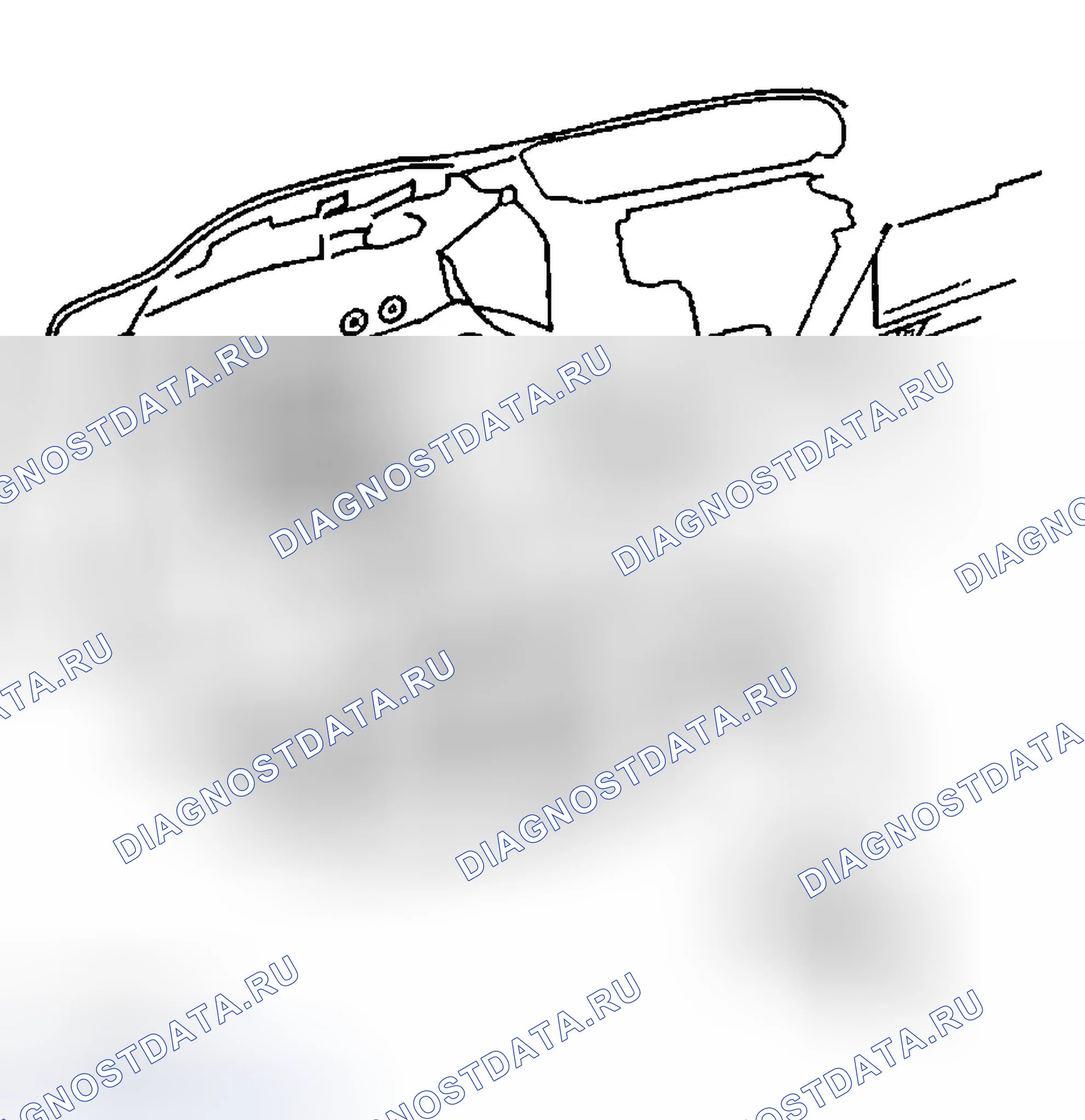 Рис. 13. Chevrolet Blazer S15 рестайлинг