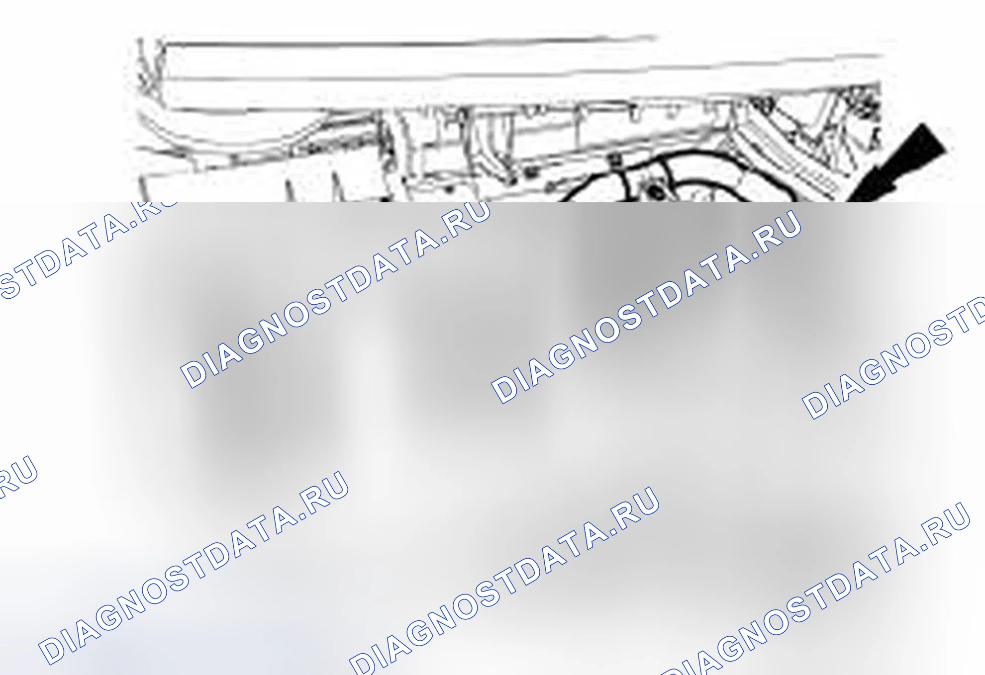 Рис. 205. Ford Flex I