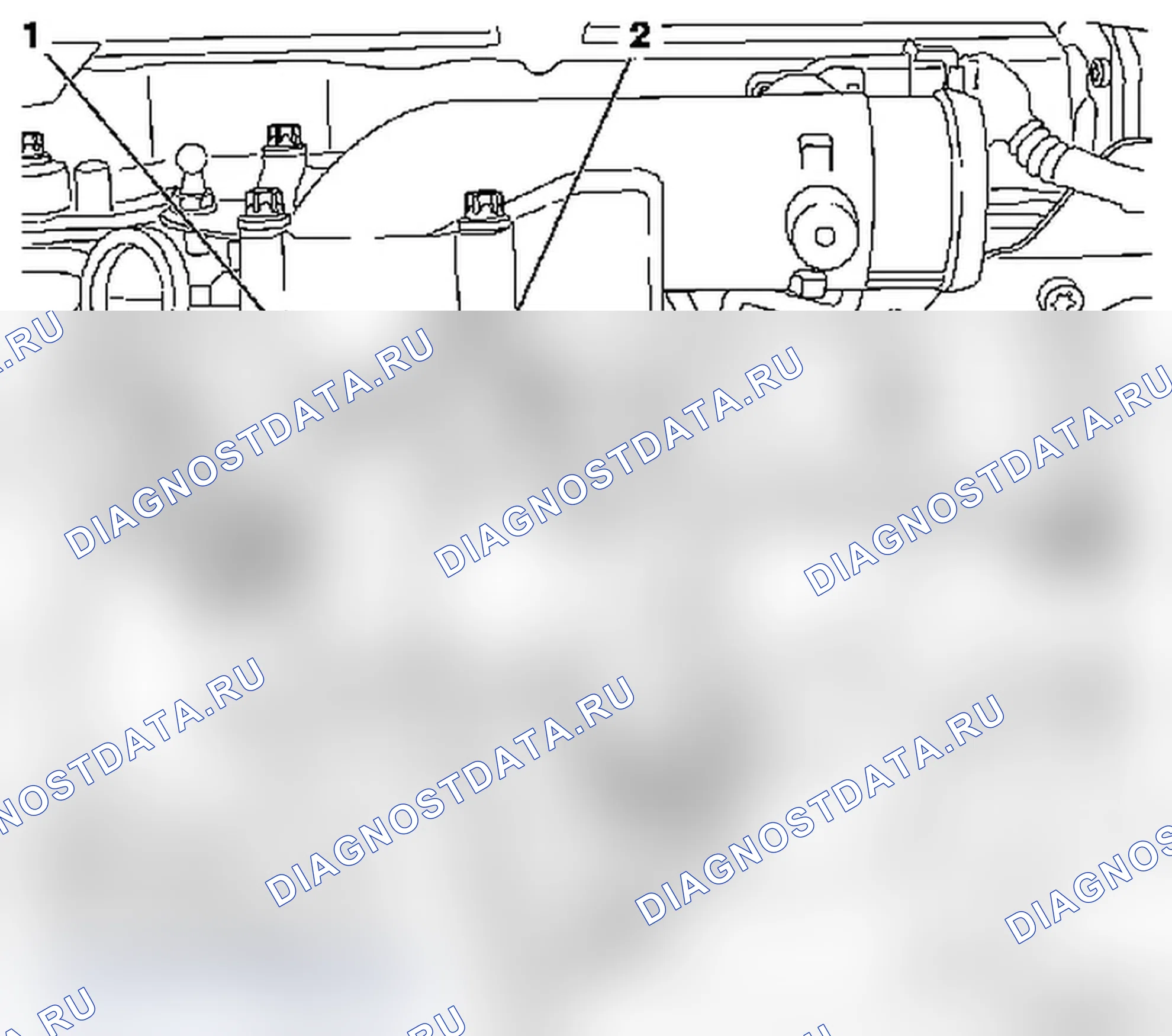 Двигатель Y 20 DTH от 2003 гв. Opel Zafira A рестайлинг