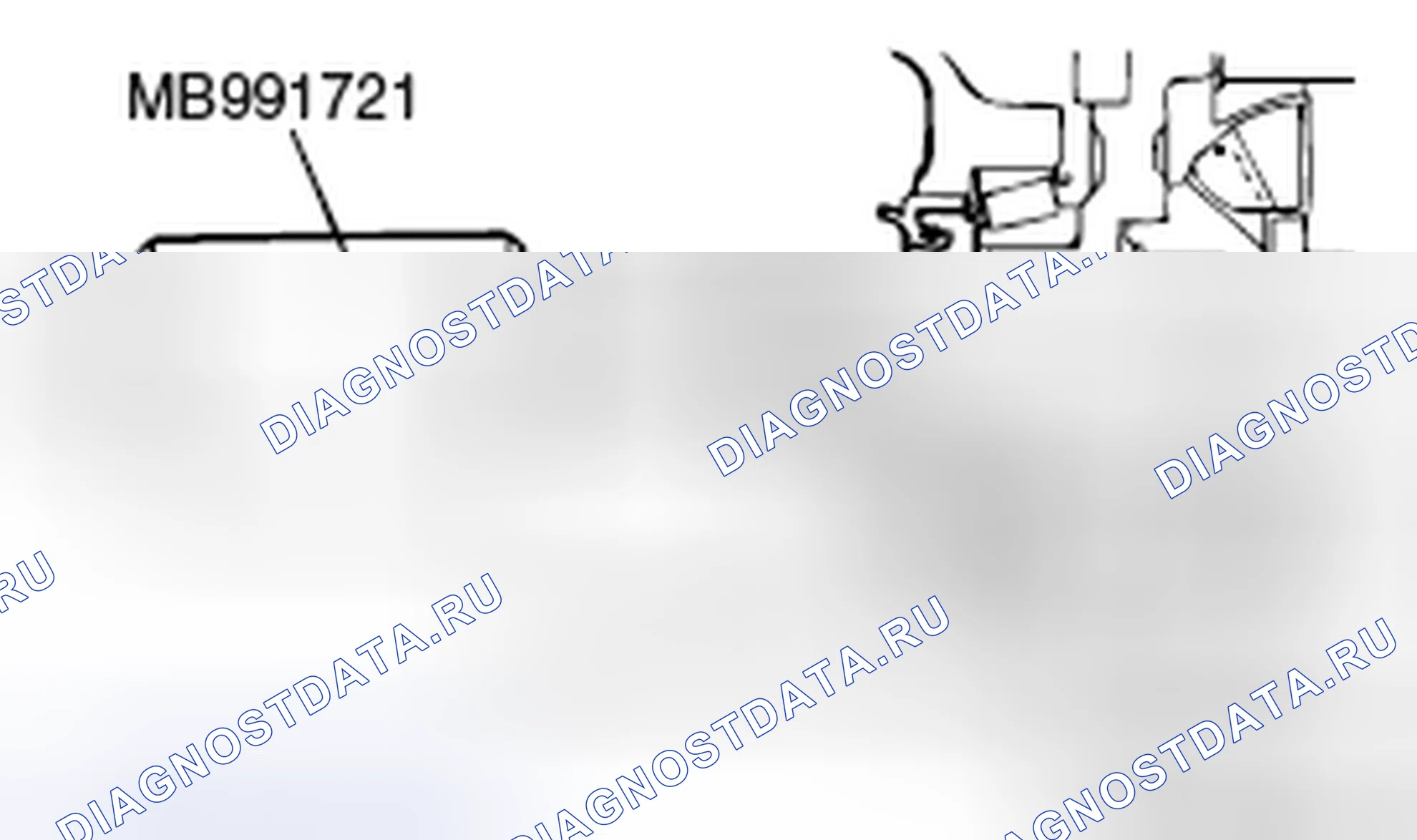 Рис. 183. Mitsubishi Lancer Ralliart X рестайлинг
