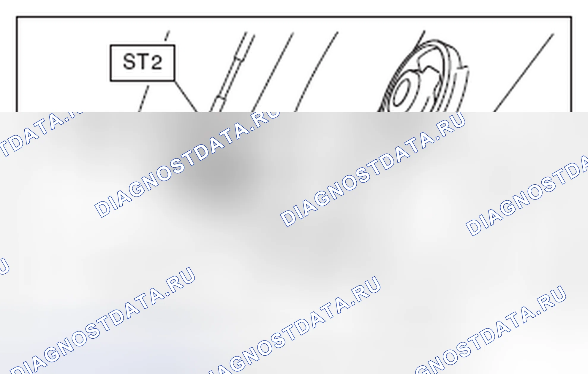 Рис. 34. Subaru Outback BR рестайлинг