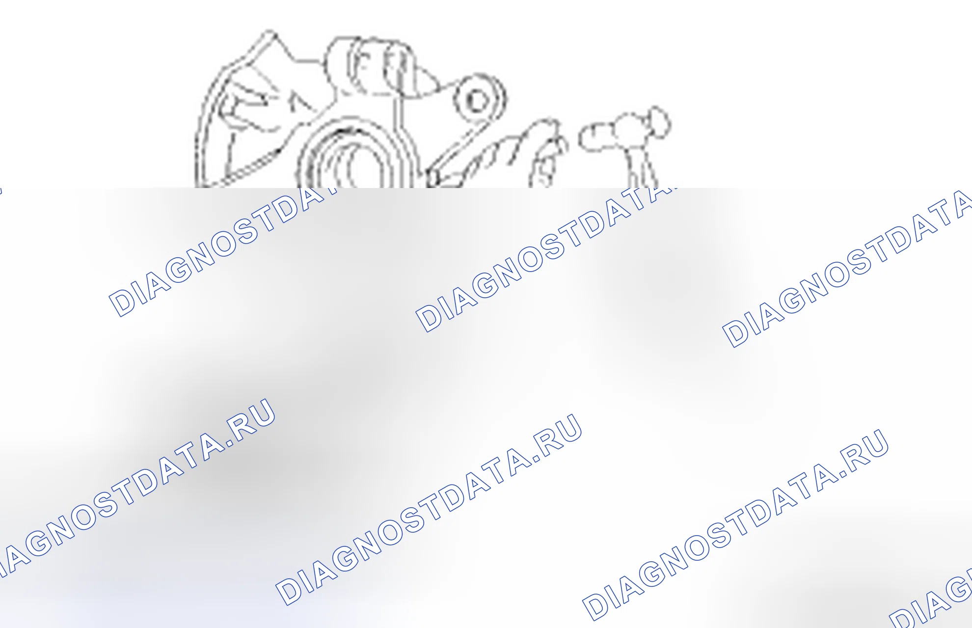Рис. 655. Honda CR-V IV