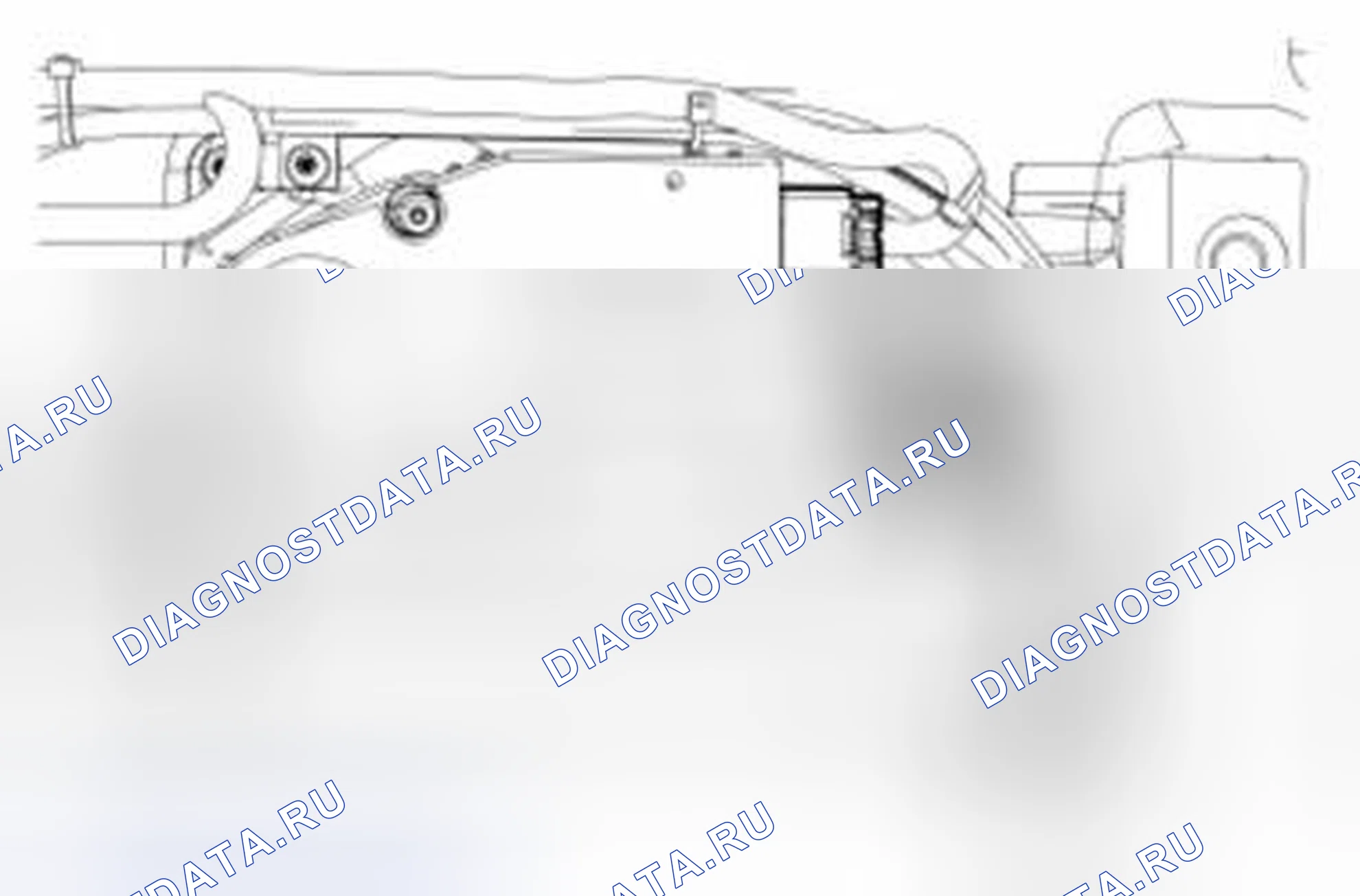Рис. 30: Демонтаж и монтаж. Hyundai Kona I