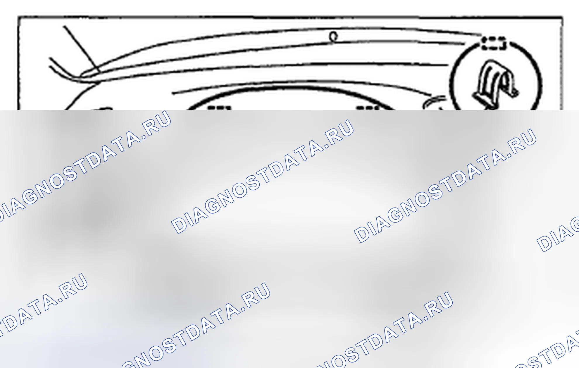 Рис. 5: ДЕМОНТАЖ. Subaru Impreza WRX GE рестайлинг